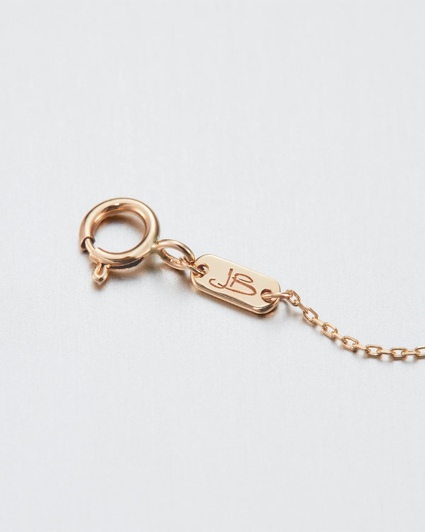 10K Gold Lab Grown Diamond Stacked Baguette Necklace - 0.30 CTW - Image 5