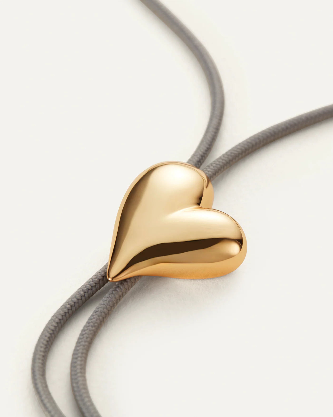 Art Heart Bolo Tie - Image 3