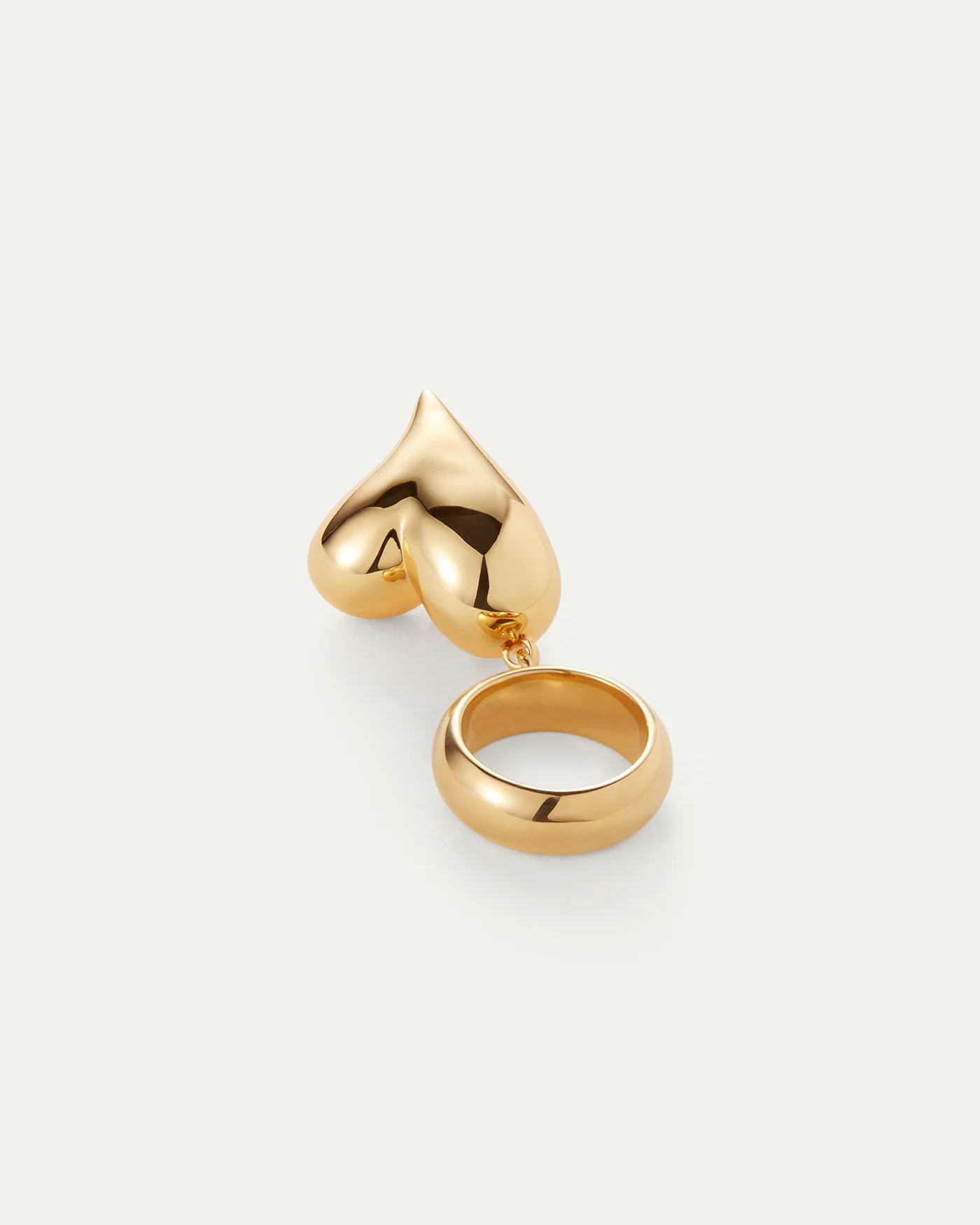 Art Heart Ring - Image 3