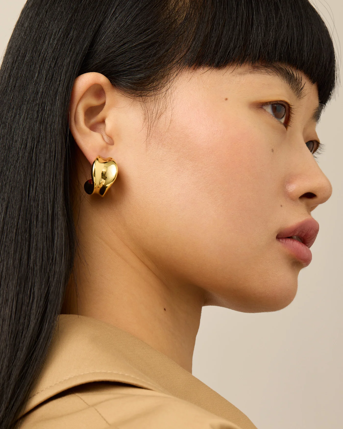 Chunky Doune Hoops - Image 3