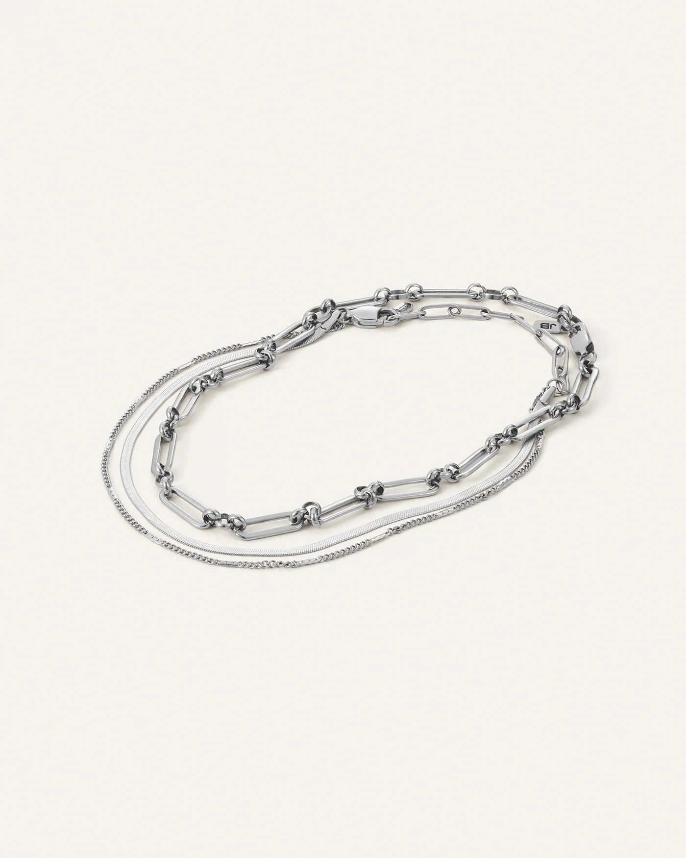 Classic Anklet Stack