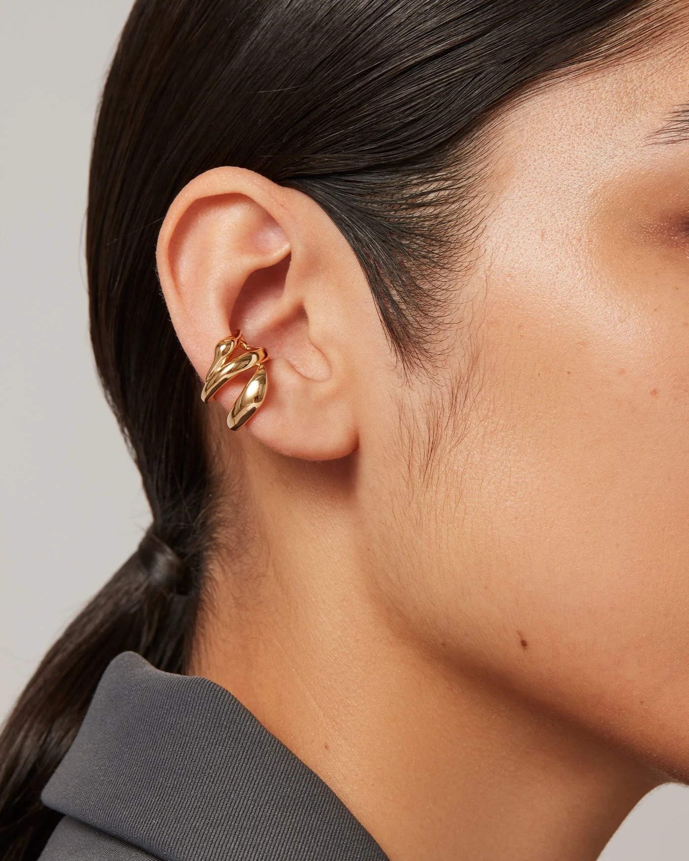 Colette Ear Cuff - Image 4