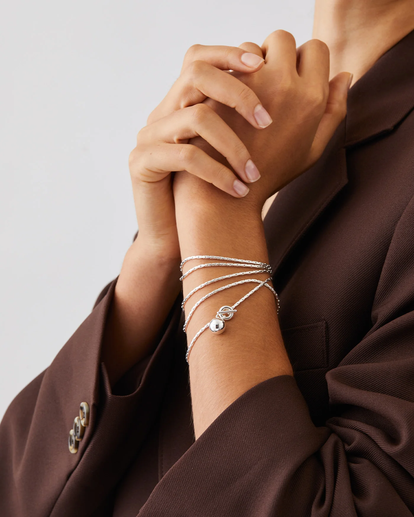 Constance Wrap Chain - Image 5