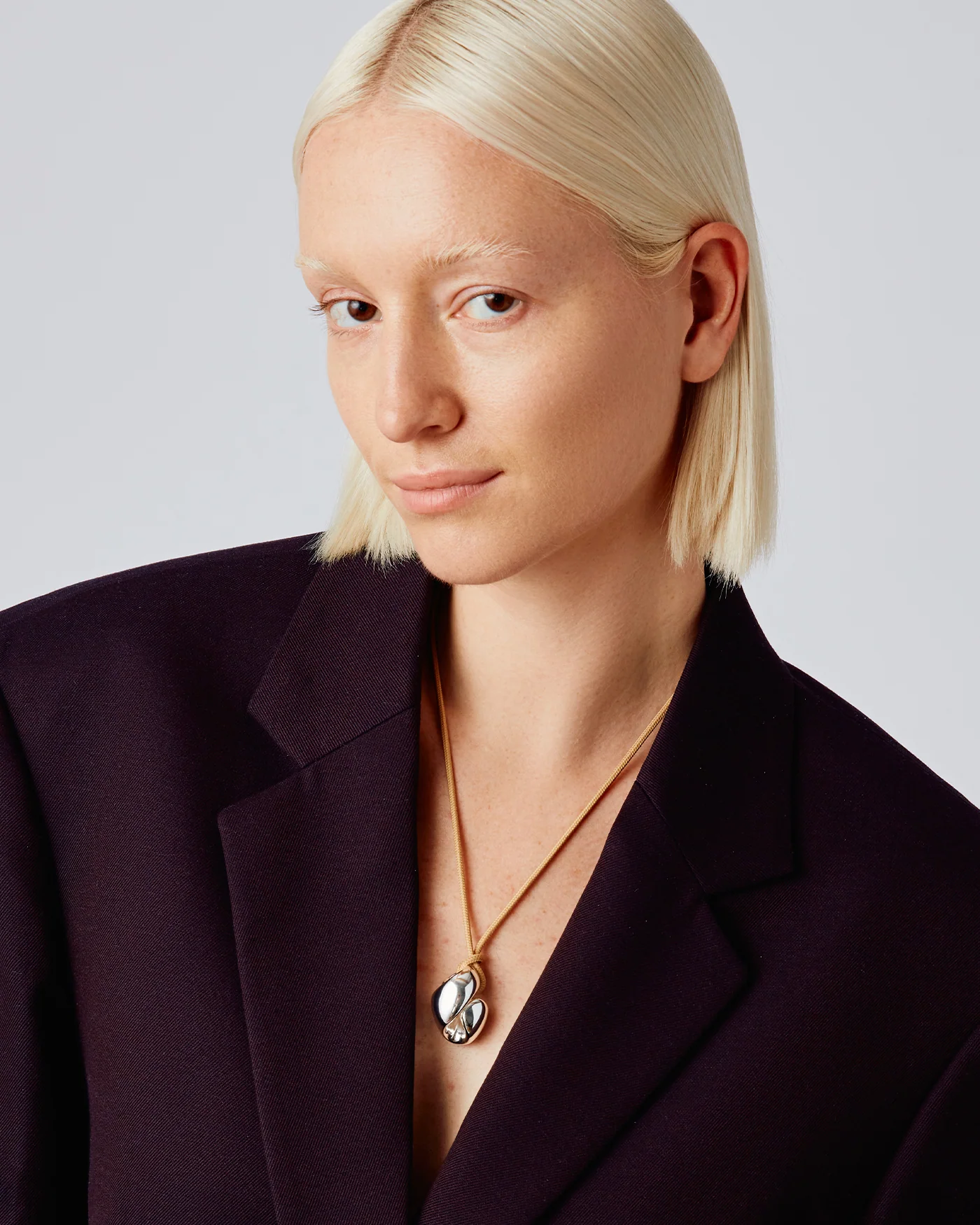 Estelle Rope Necklace - Image 2