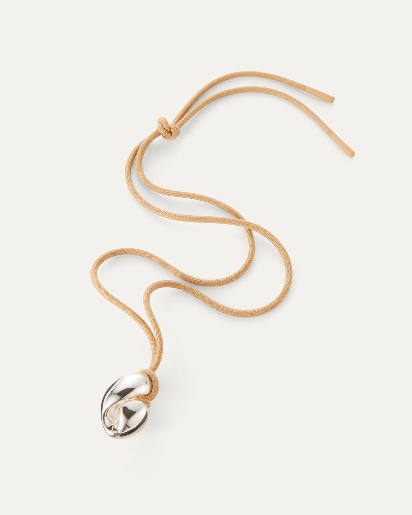 Estelle Rope Necklace - Image 3