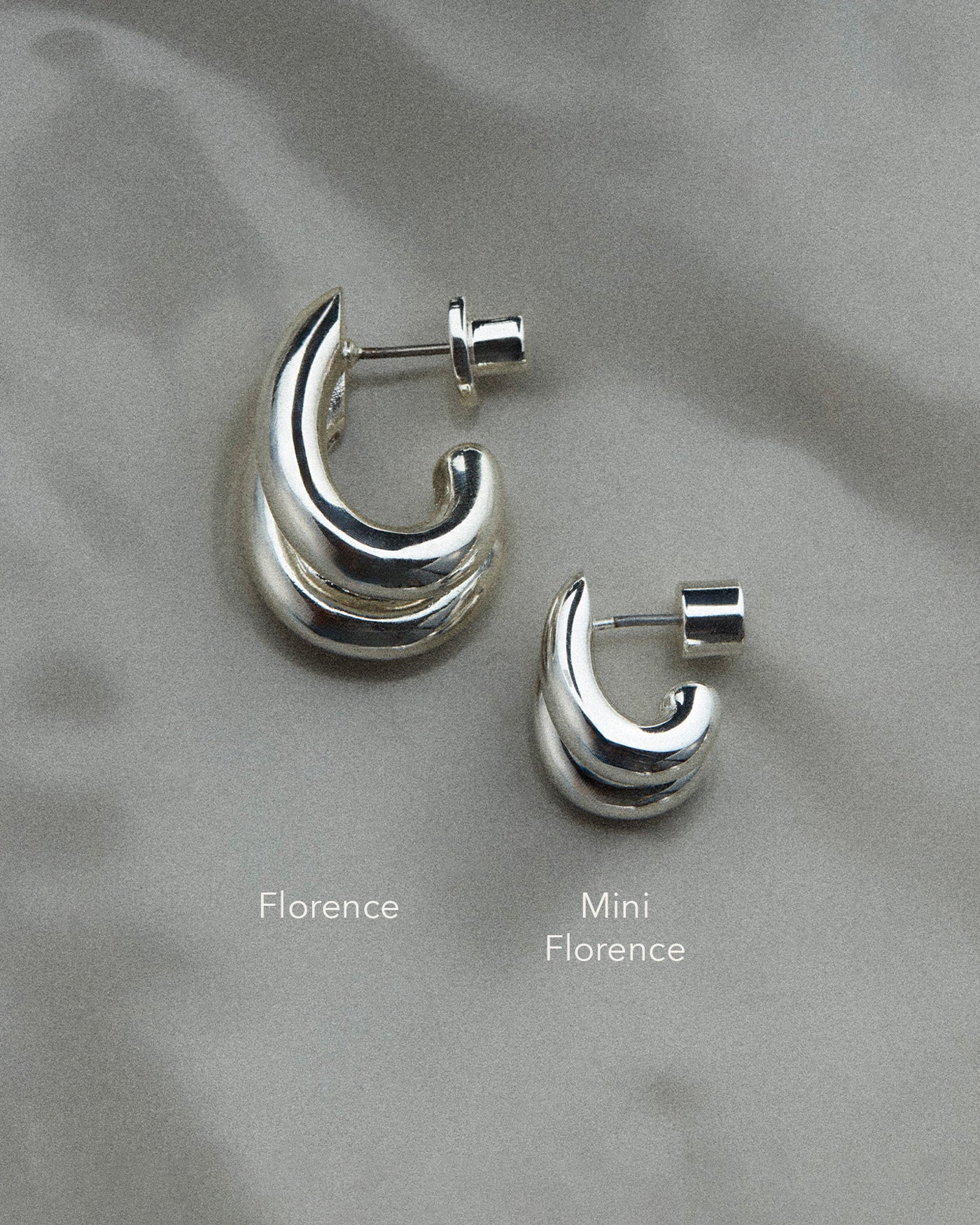Florence Earrings - Image 5