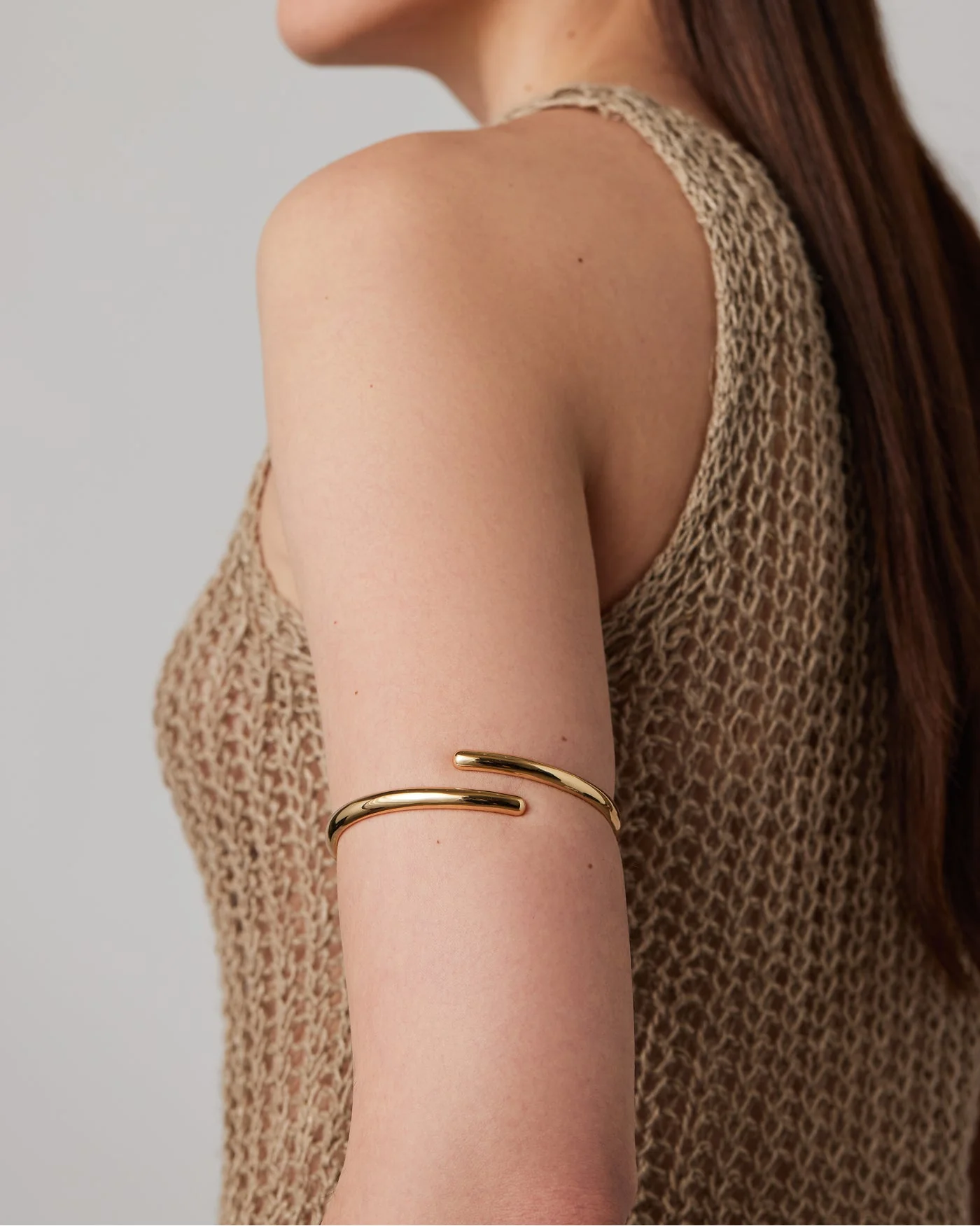 Gia Arm Cuff - Image 2