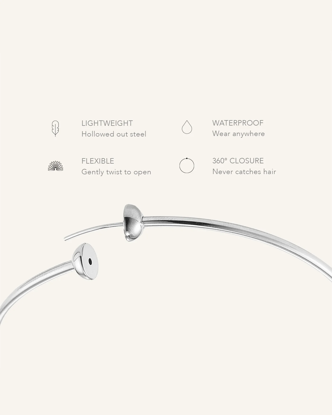 Icon Hoops - Medium - Image 4