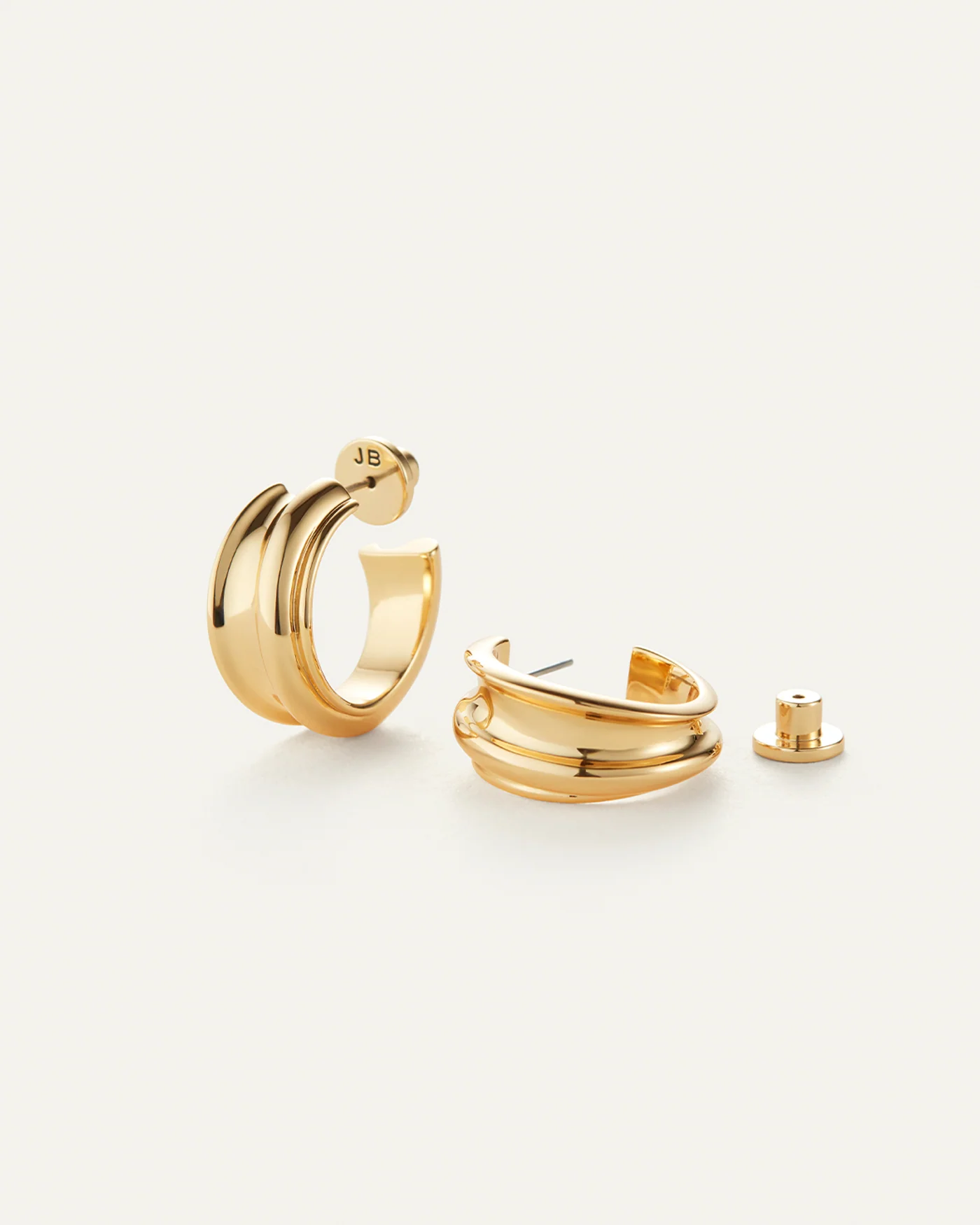 Lennon Hoop Earrings