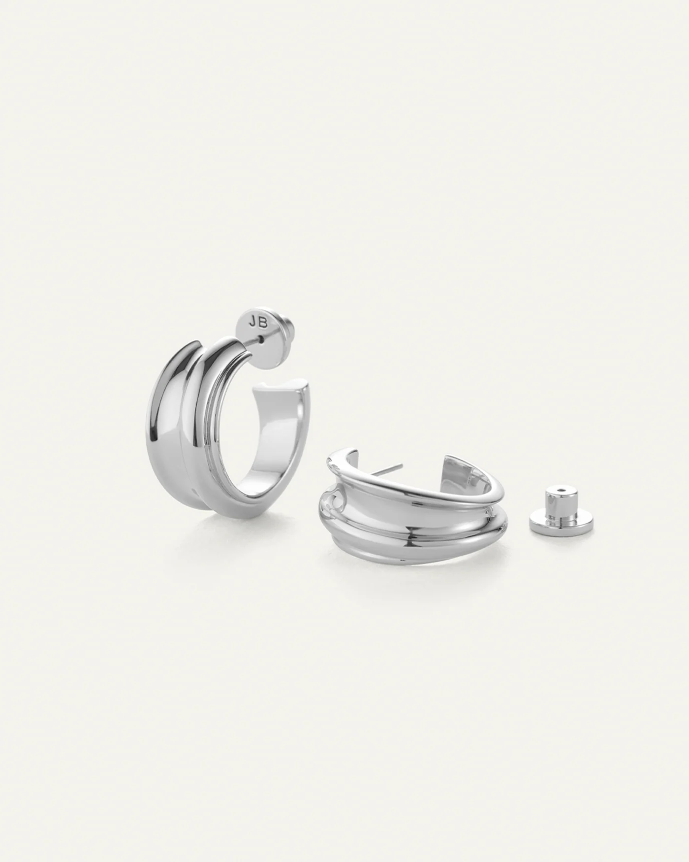 Lennon Hoop Earrings