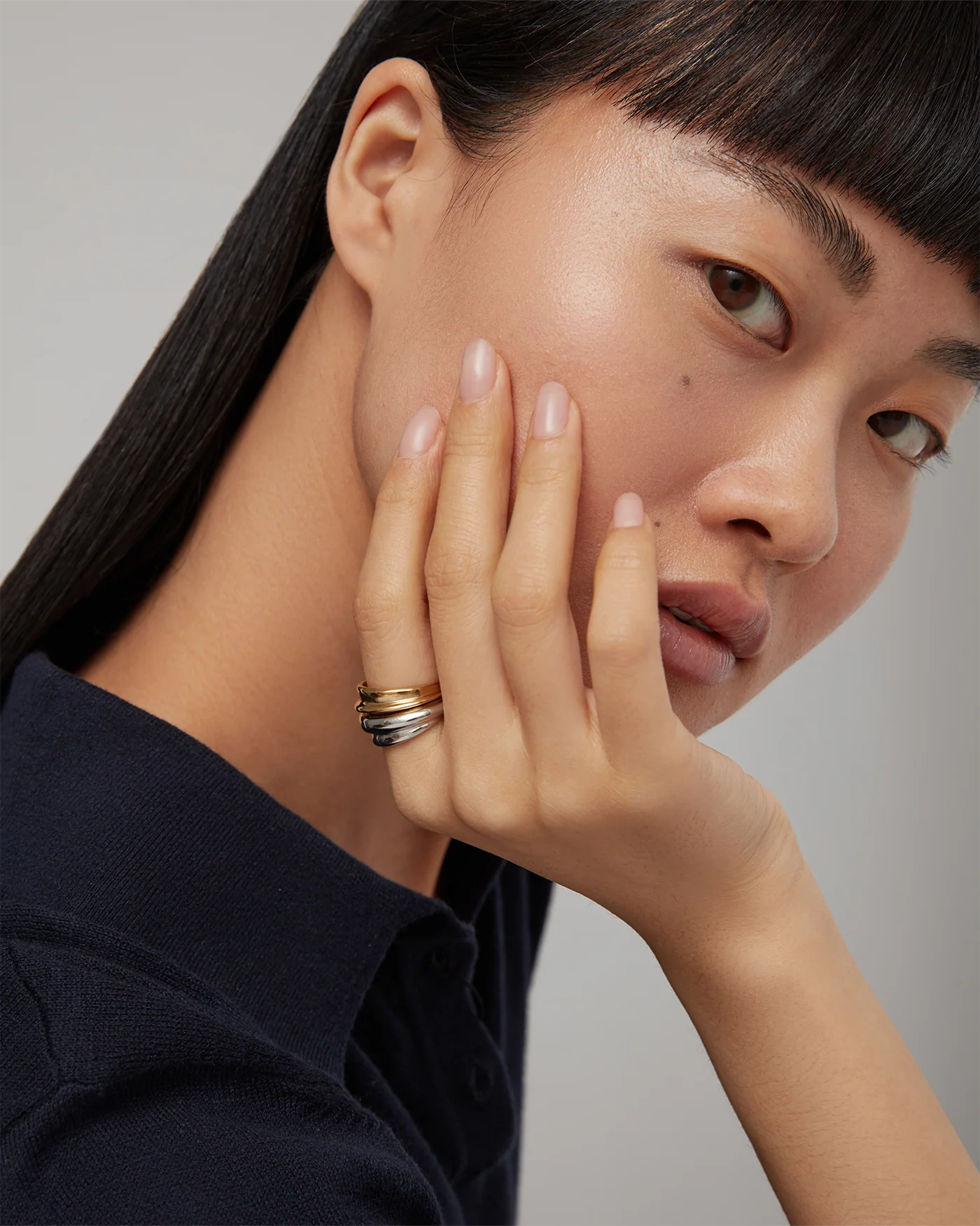 Lennon Ring Set - Image 2