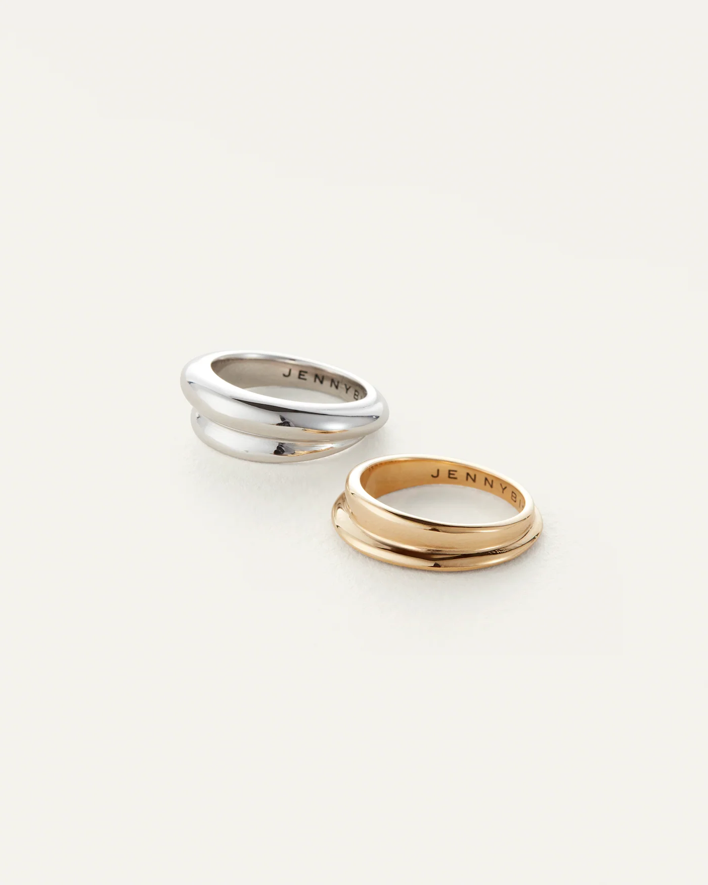 Lennon Ring Set - Image 3