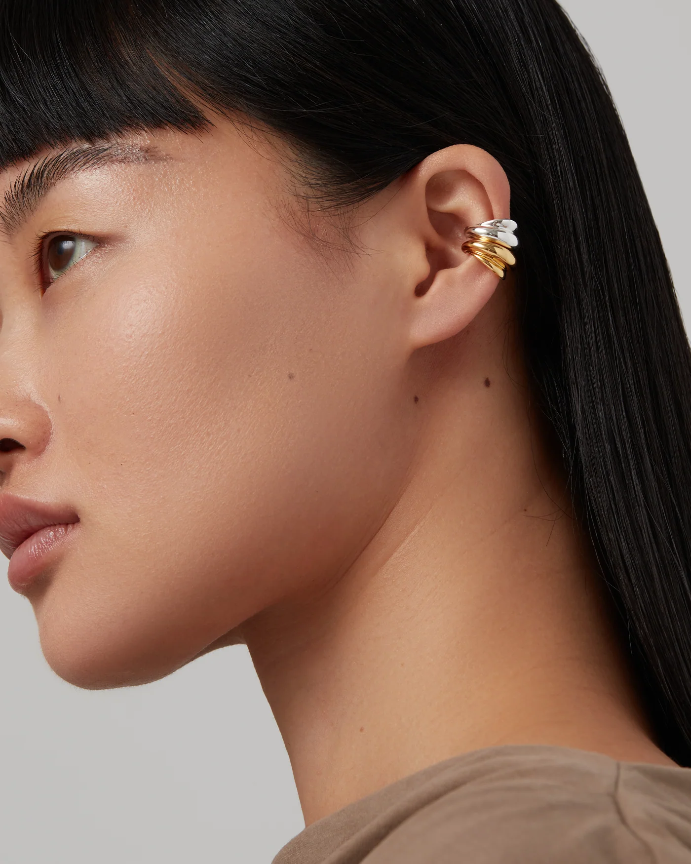 Leona Ear Cuff Set - Image 2