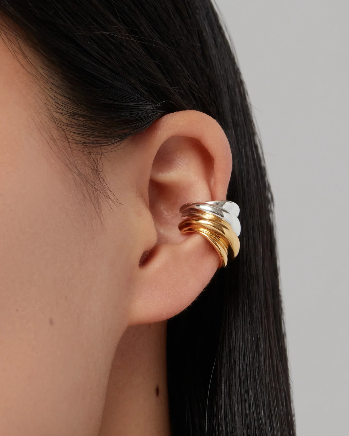 Leona Ear Cuff Set - Image 4