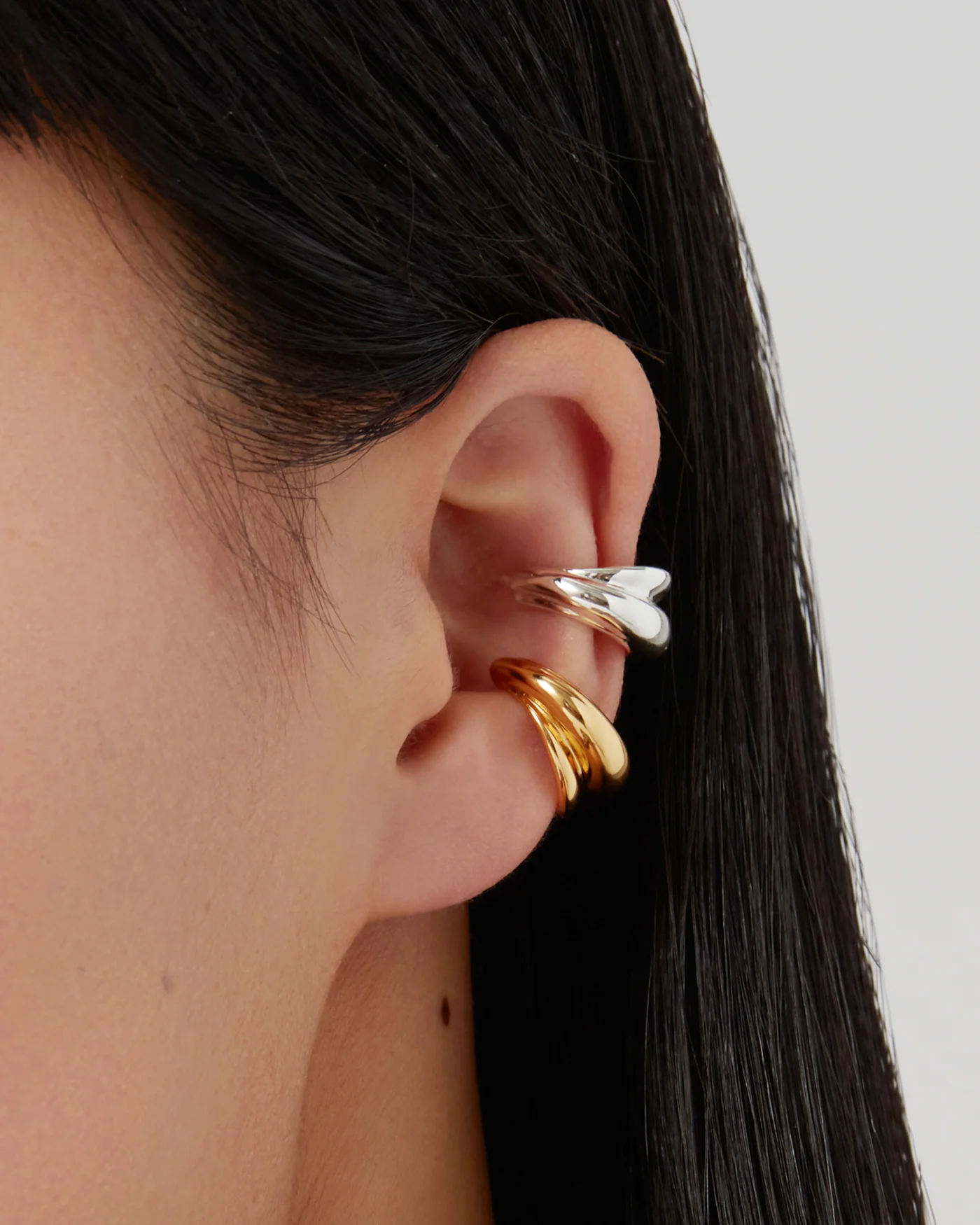 Leona Ear Cuff Set - Image 5