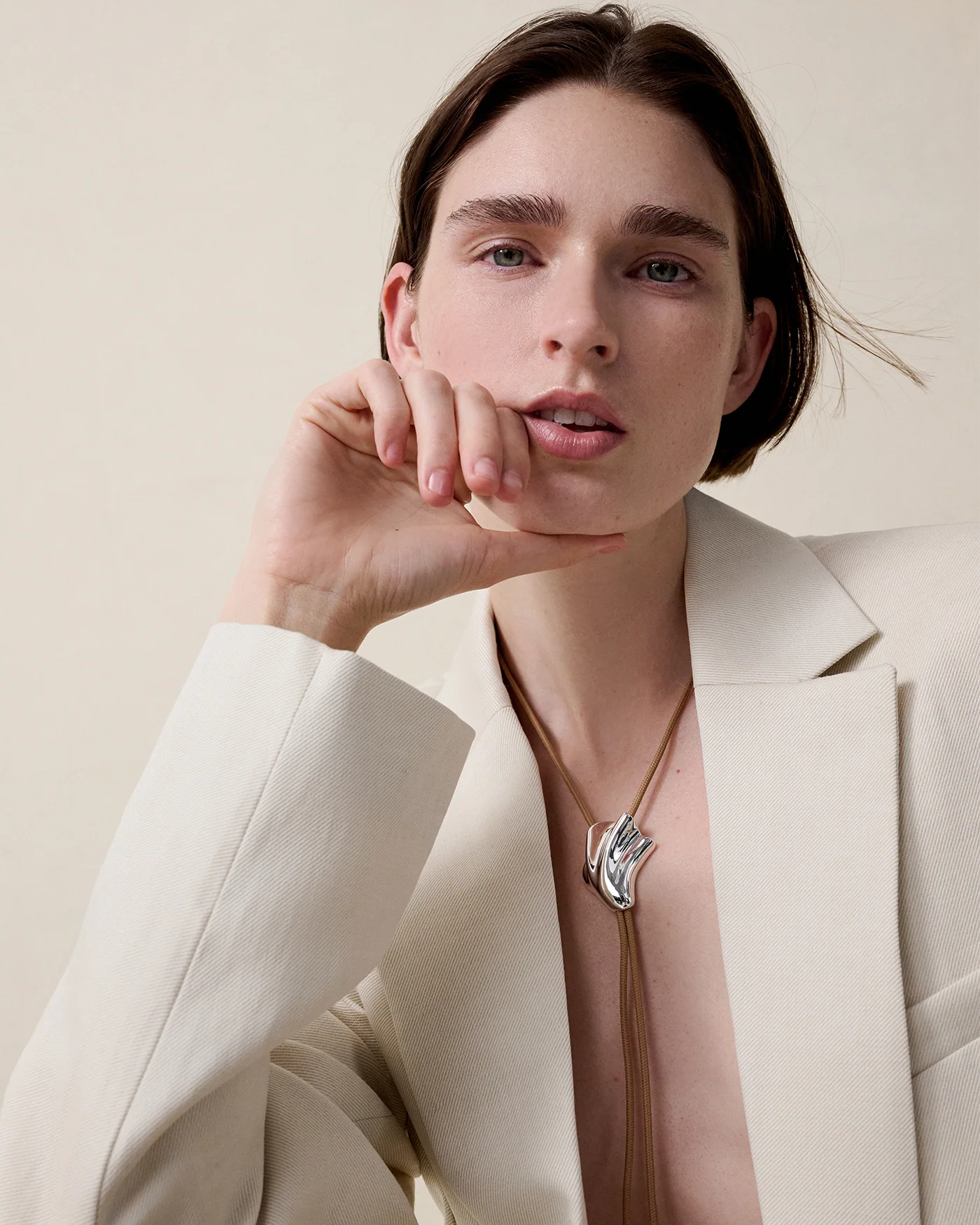 Lydia Bolo Tie - Image 2
