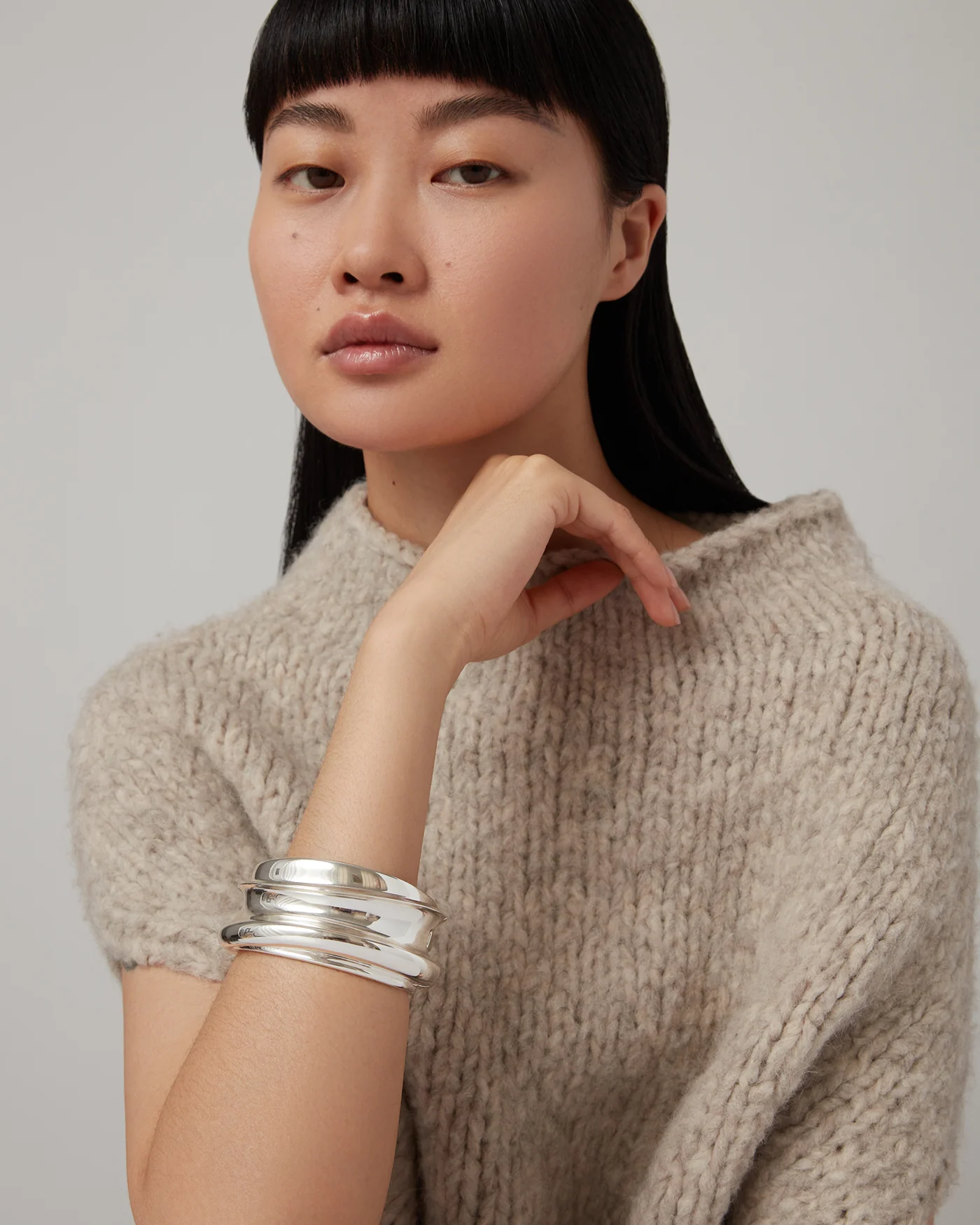 Mega Lennon Bangle - Image 2