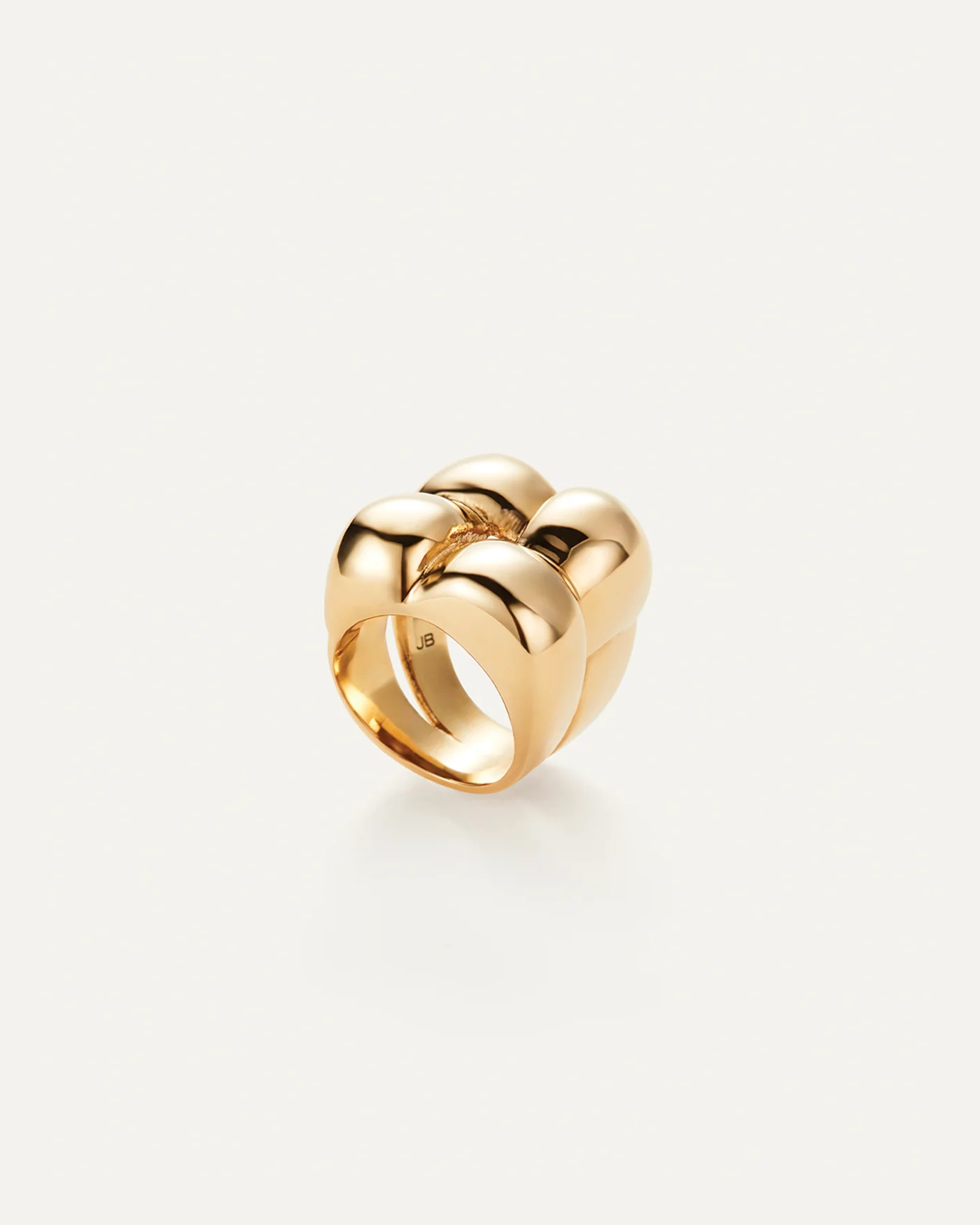 Mega Woven Square Ring - Image 3