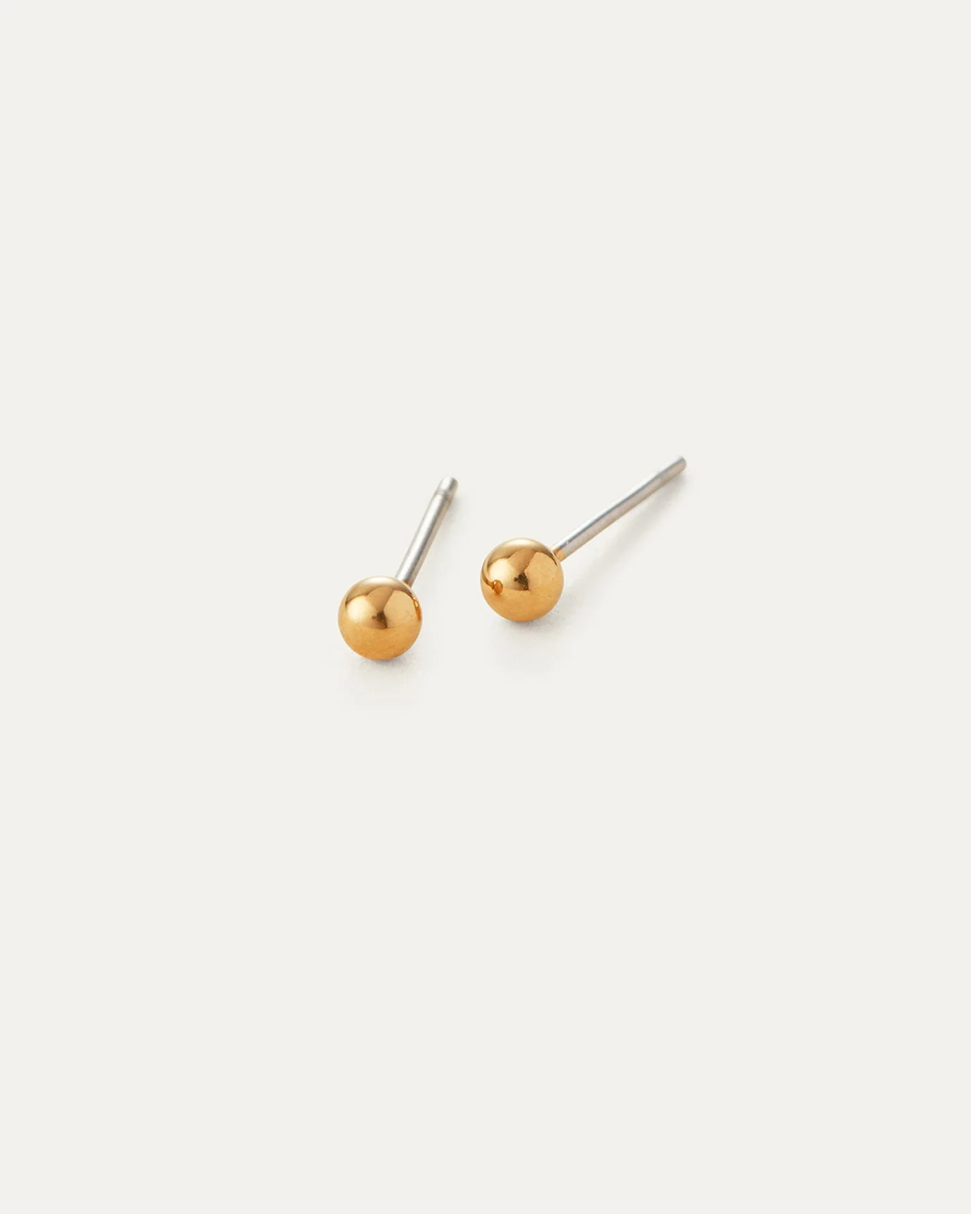 Micro Stud Earrings - Image 3