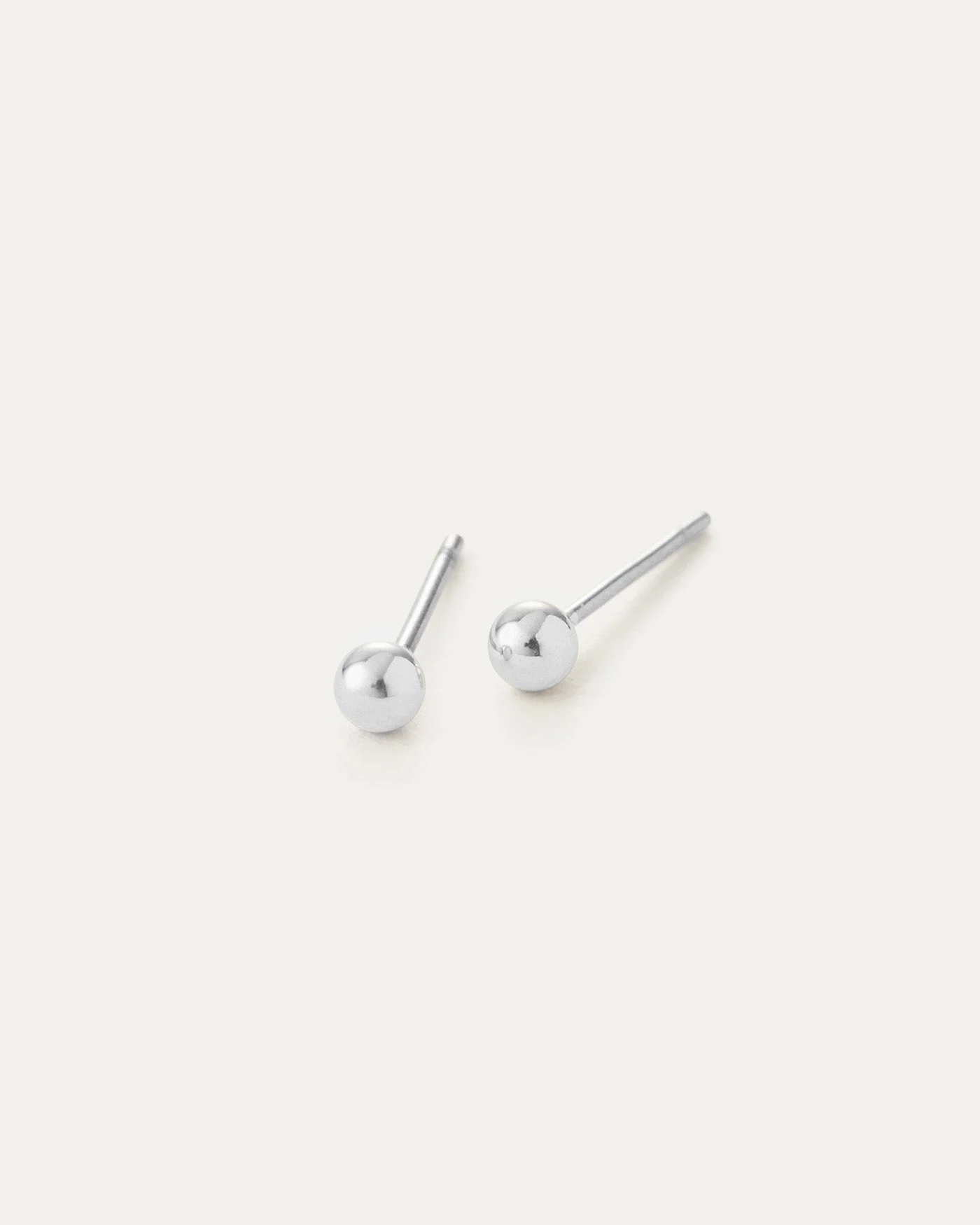 Micro Stud Earrings - Image 3