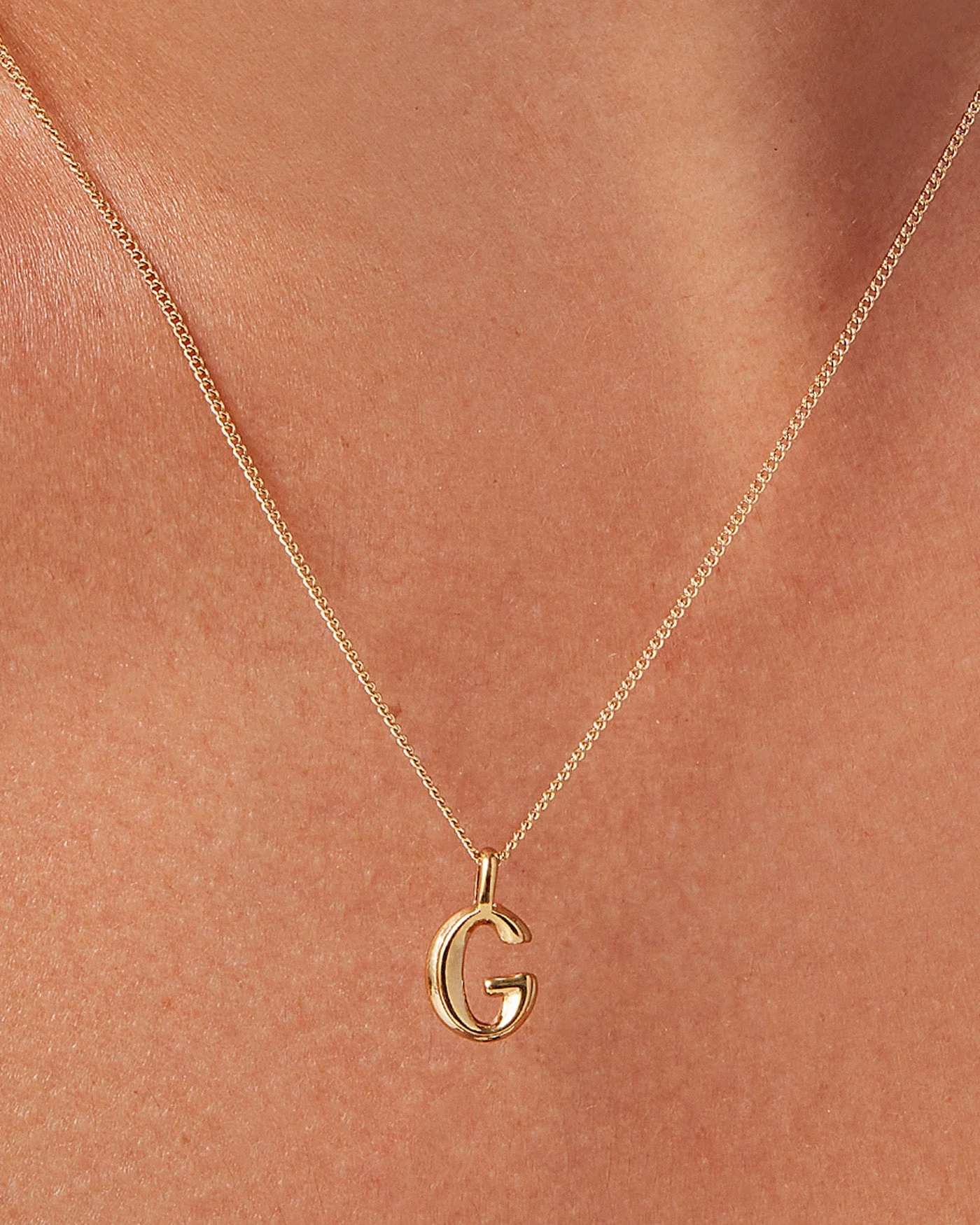 Monogram Necklace - G - Image 4