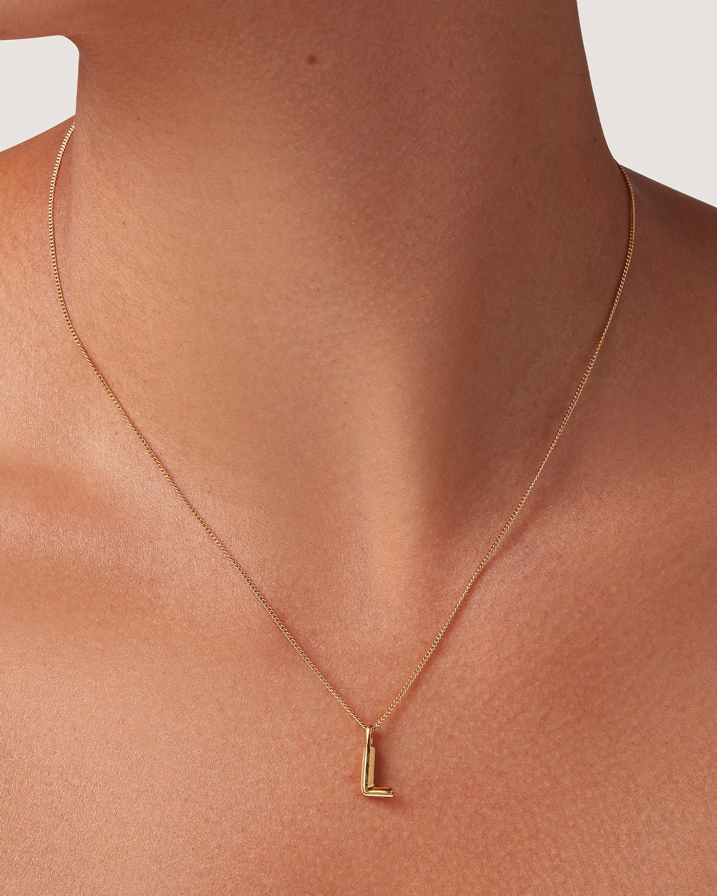 Monogram Necklace - L - Image 2