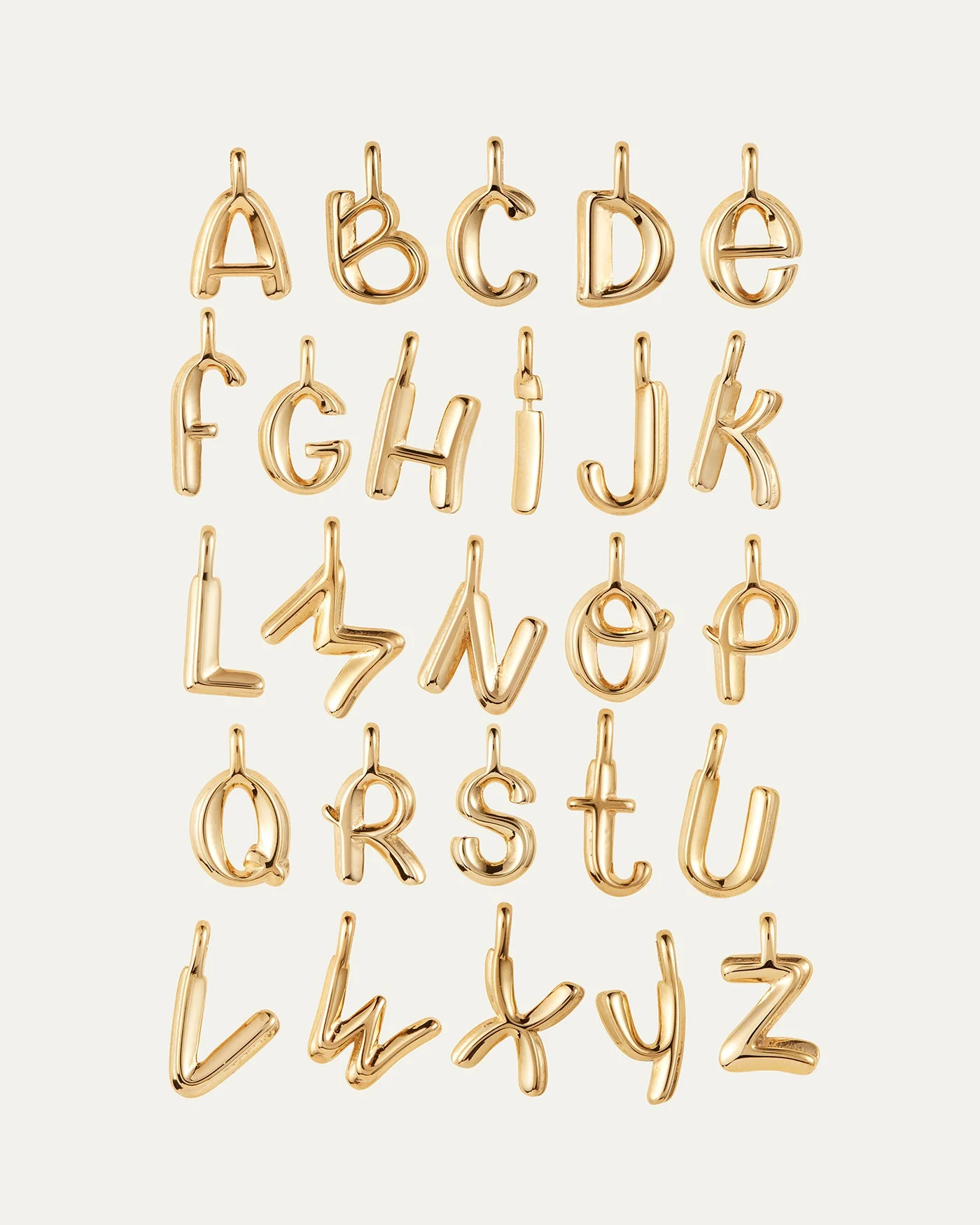 Monogram Necklace - M - Image 5