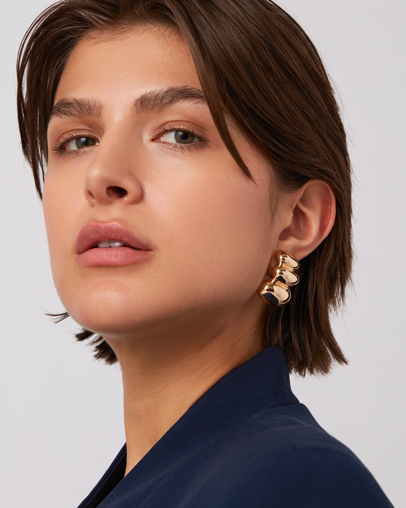 Non-Stop Clip On Earrings - Image 2