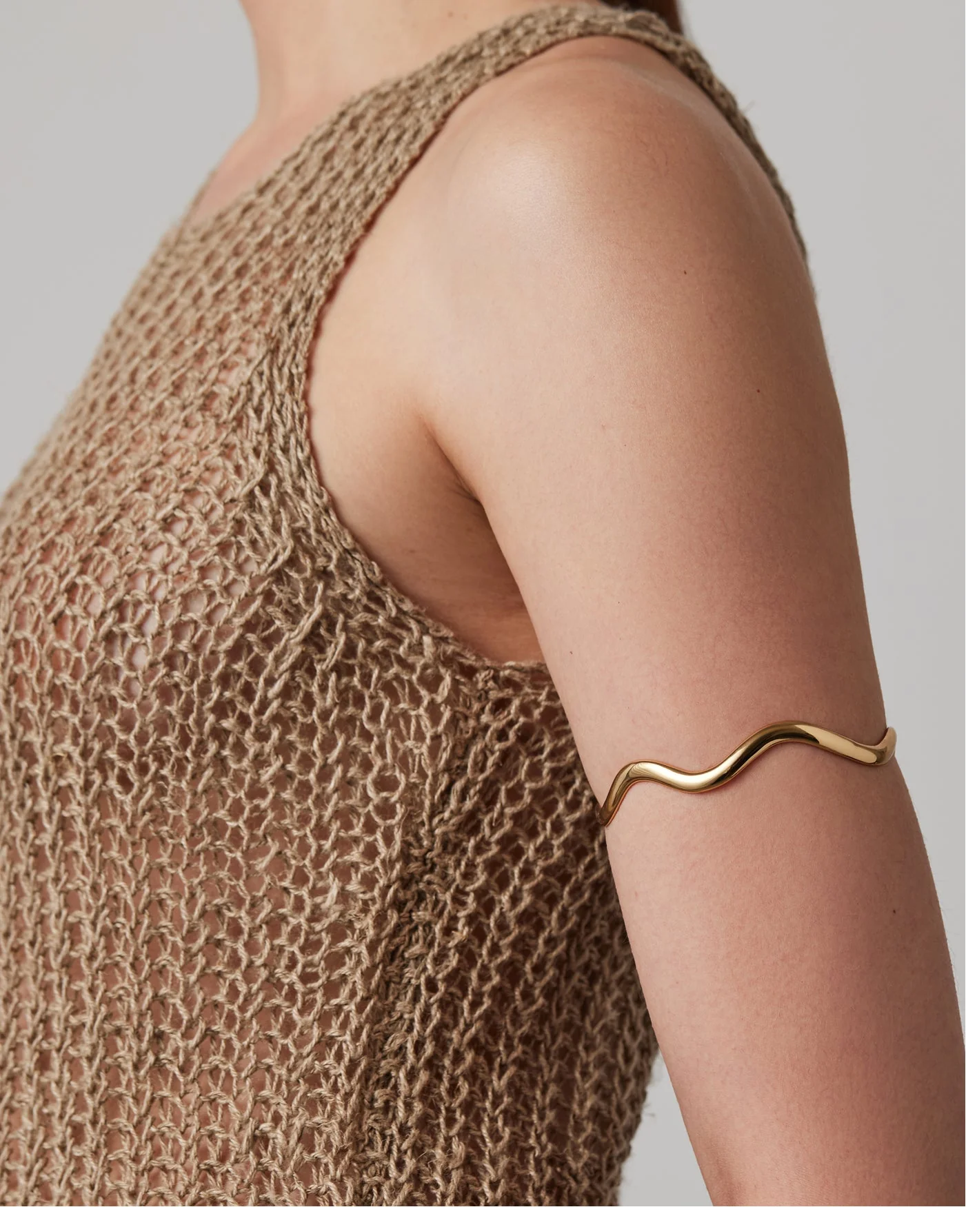 Ola Arm Cuff - Image 2