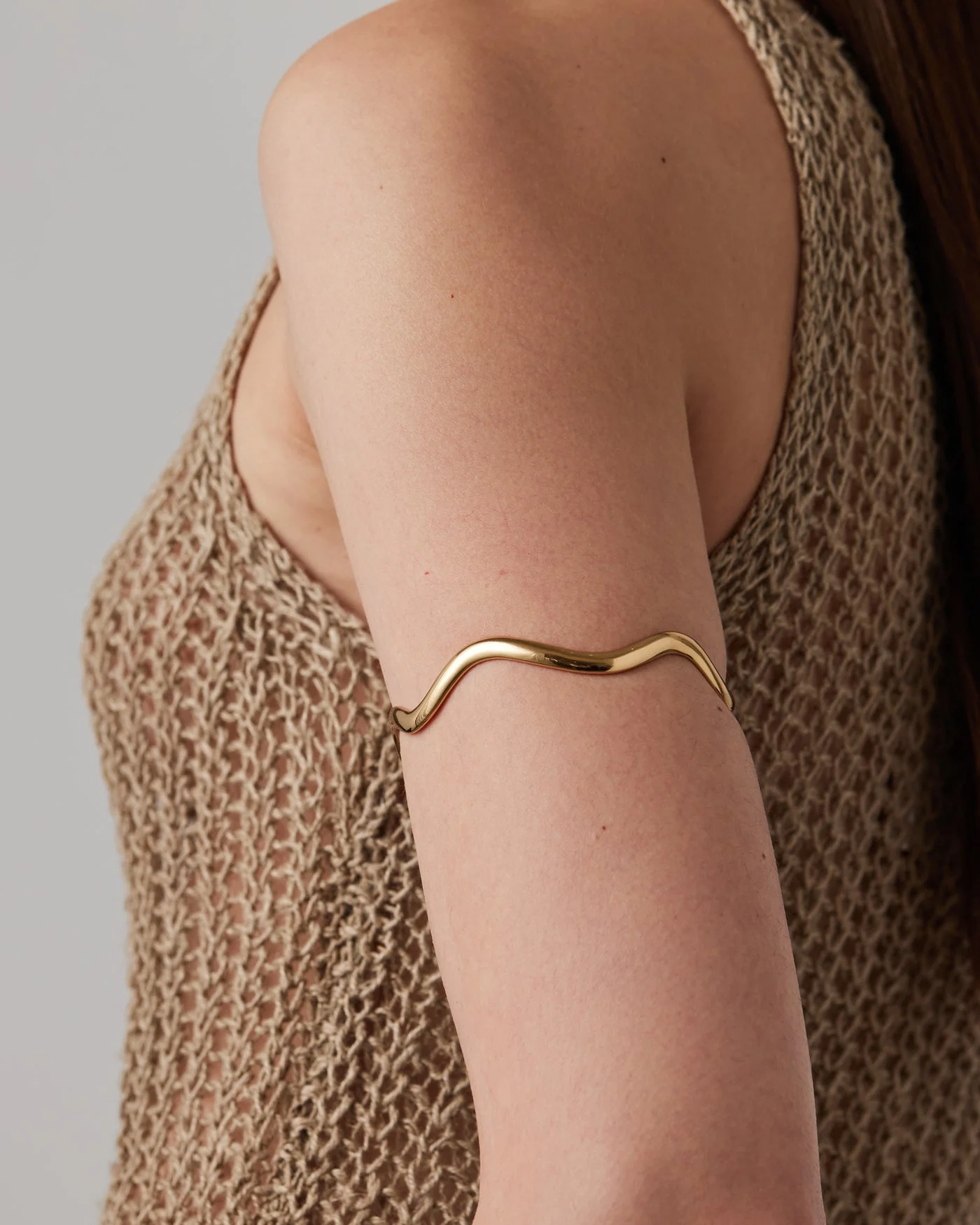 Ola Arm Cuff - Image 3