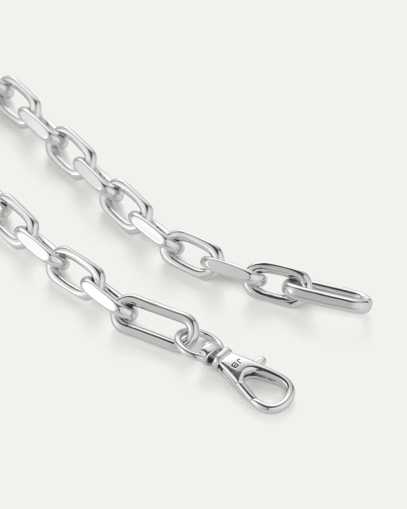 Padlock Heart Pendant Necklace - Image 5