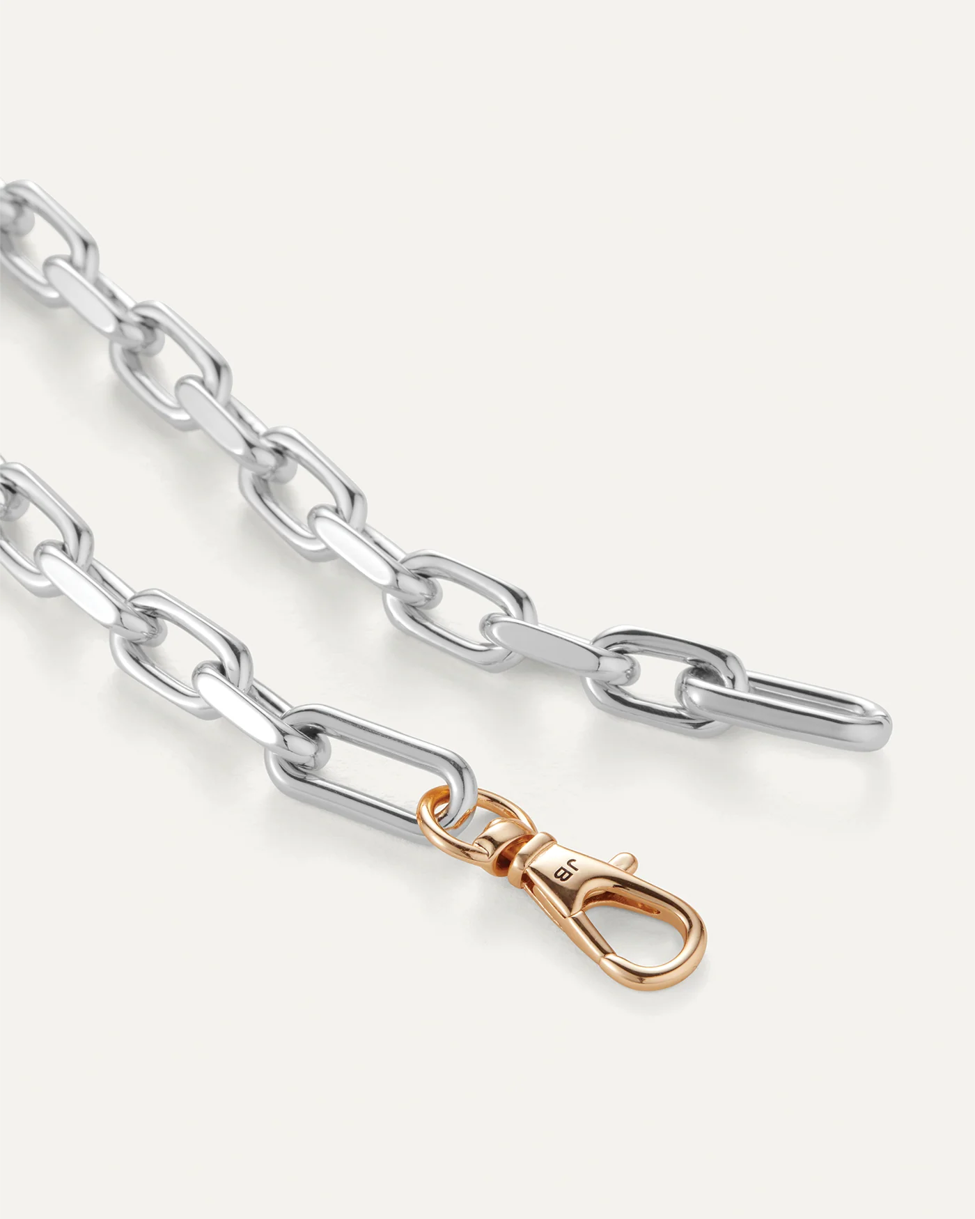Padlock Heart Pendant Necklace - Image 5