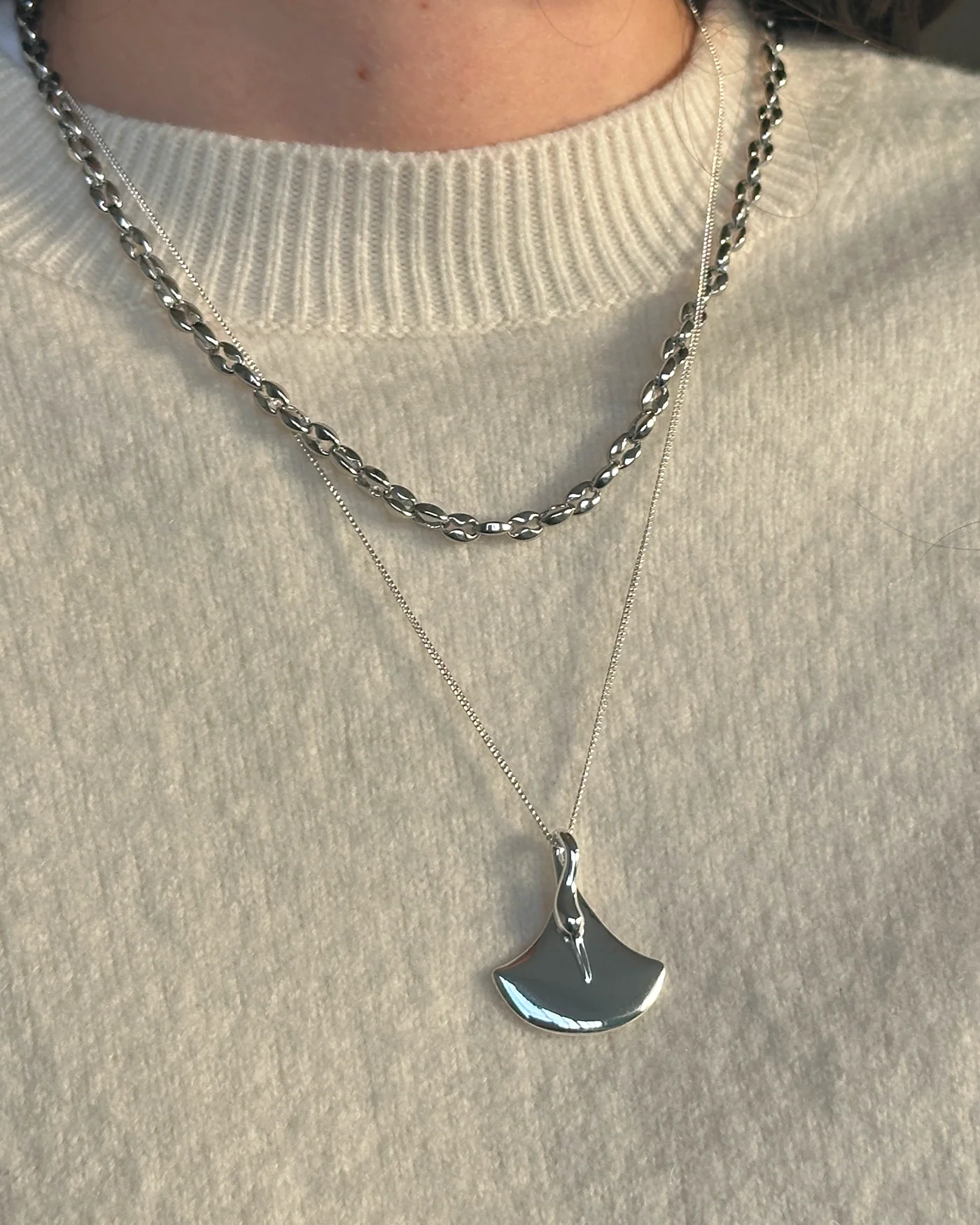 The Possibilities Pendant Necklace - Image 4