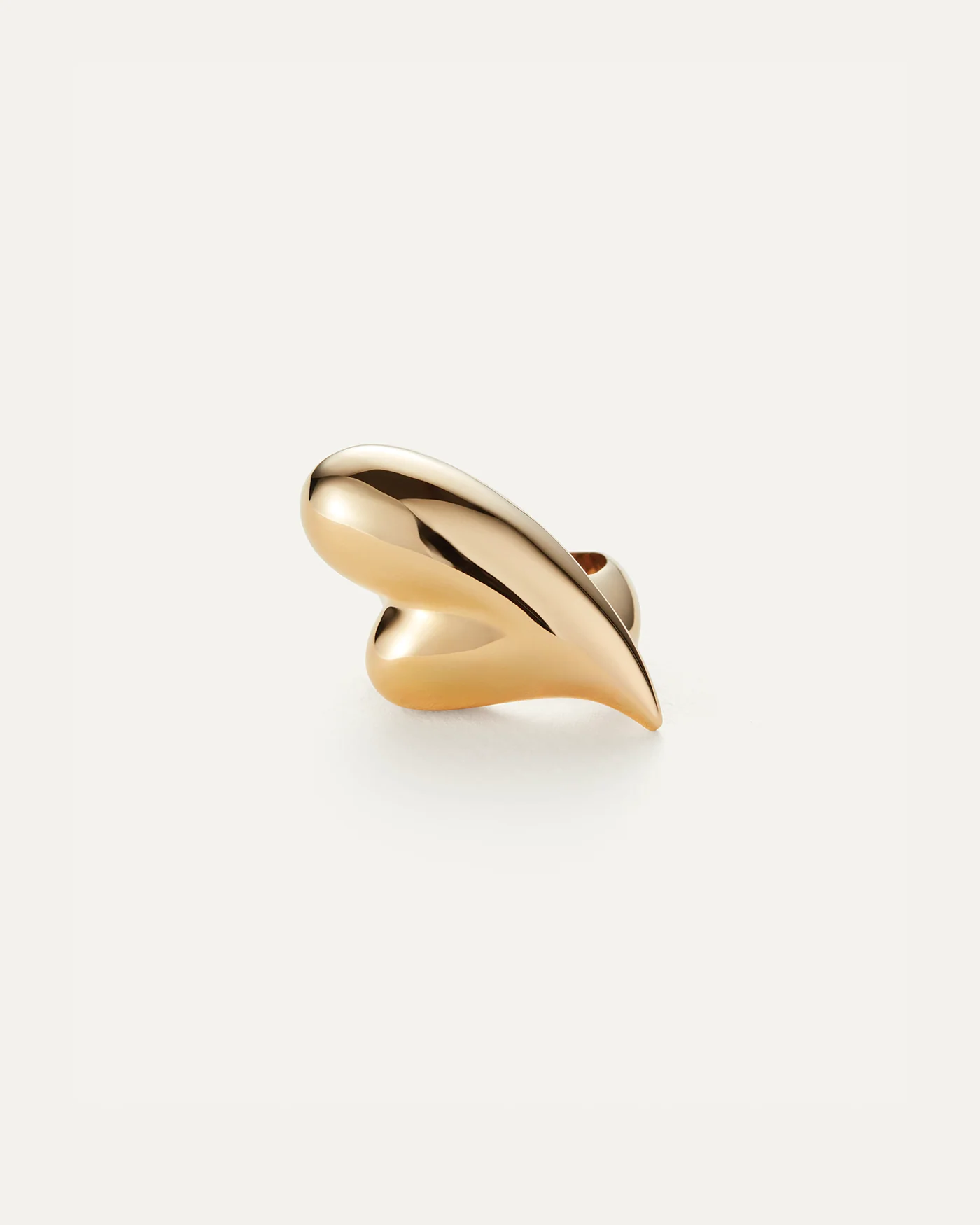 Puffy Heart Ring