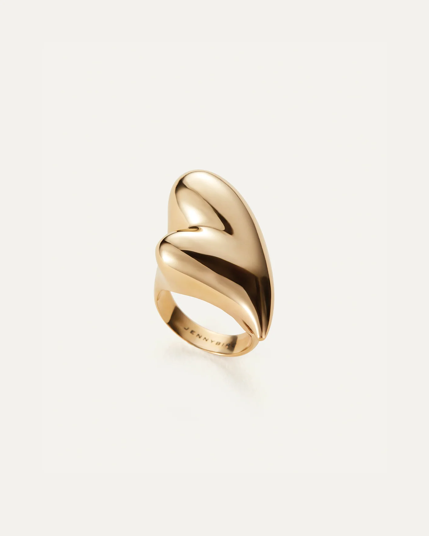 Puffy Heart Ring - Image 3