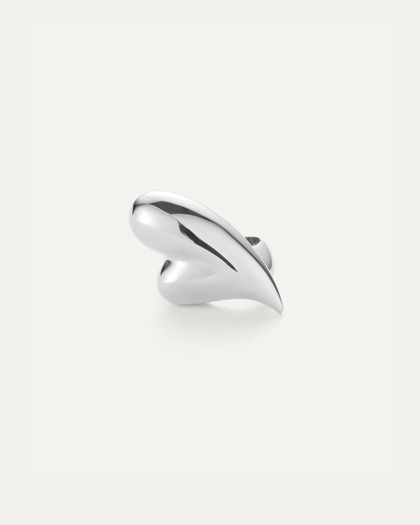 Puffy Heart Ring