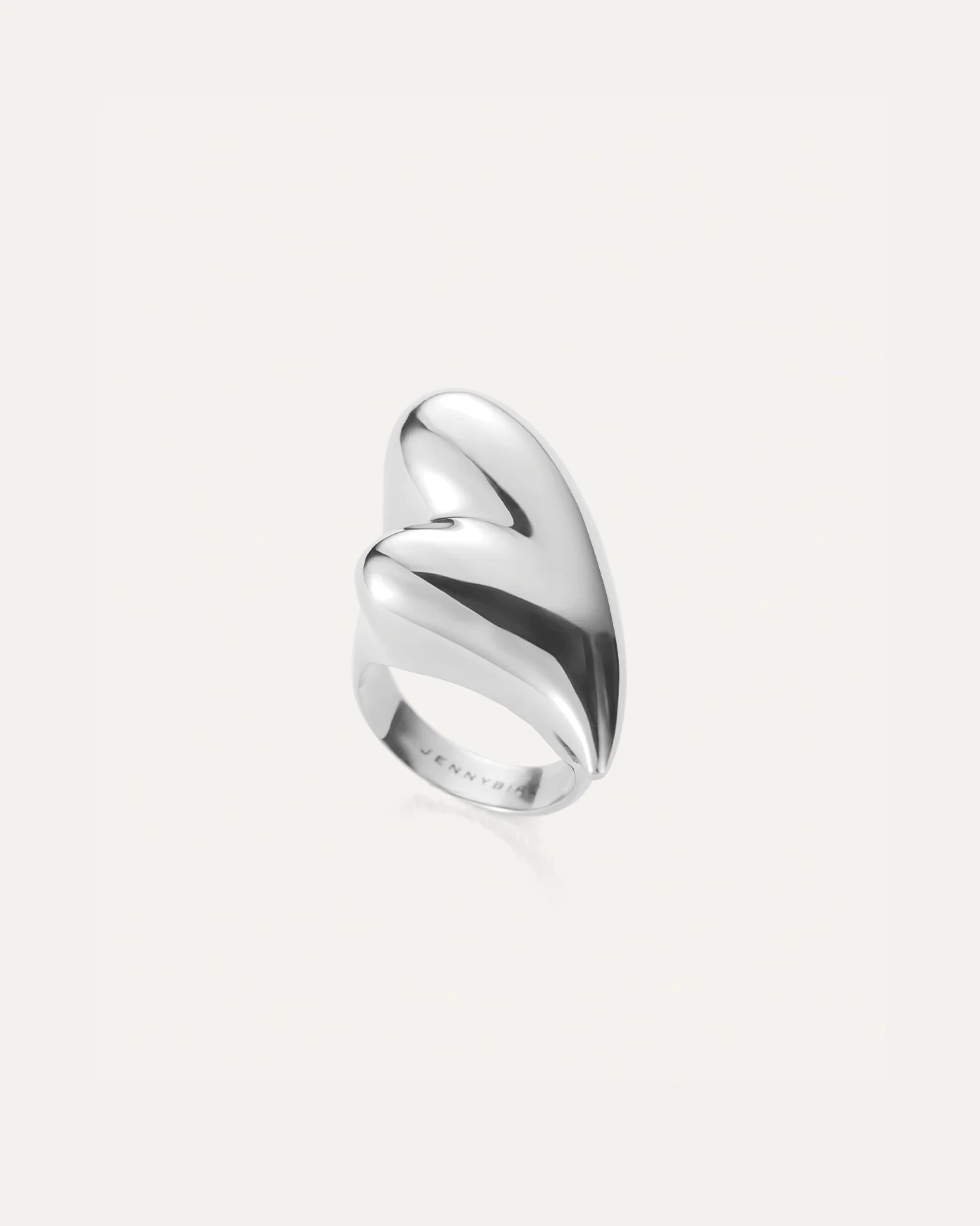 Puffy Heart Ring - Image 3