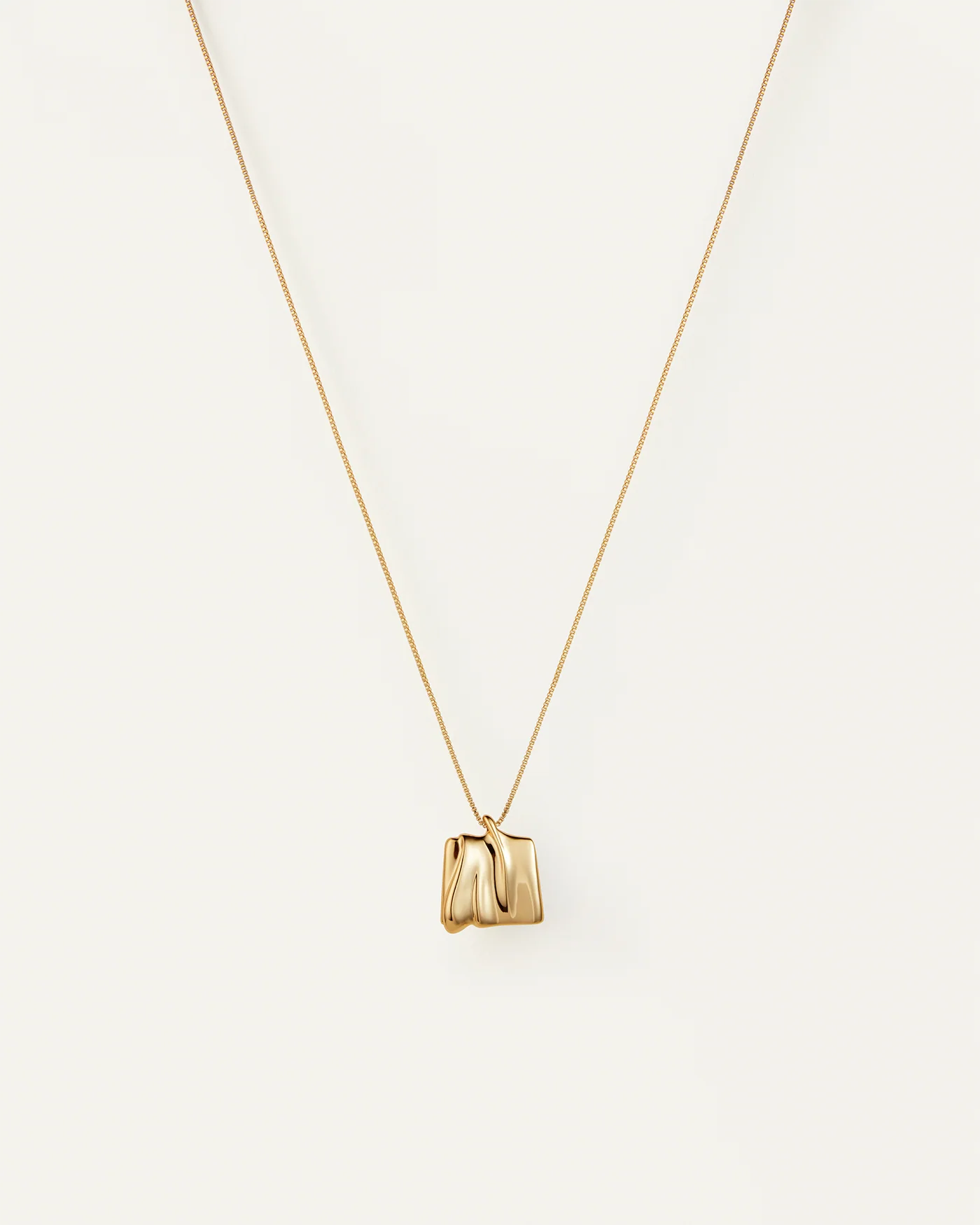 Small Sundra Pendant Necklace