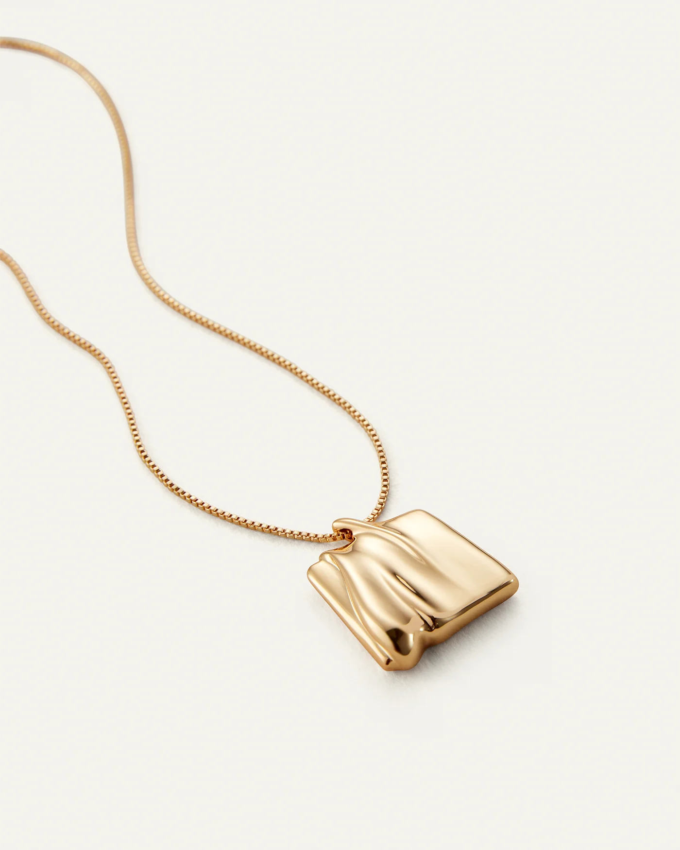 Small Sundra Pendant Necklace - Image 3