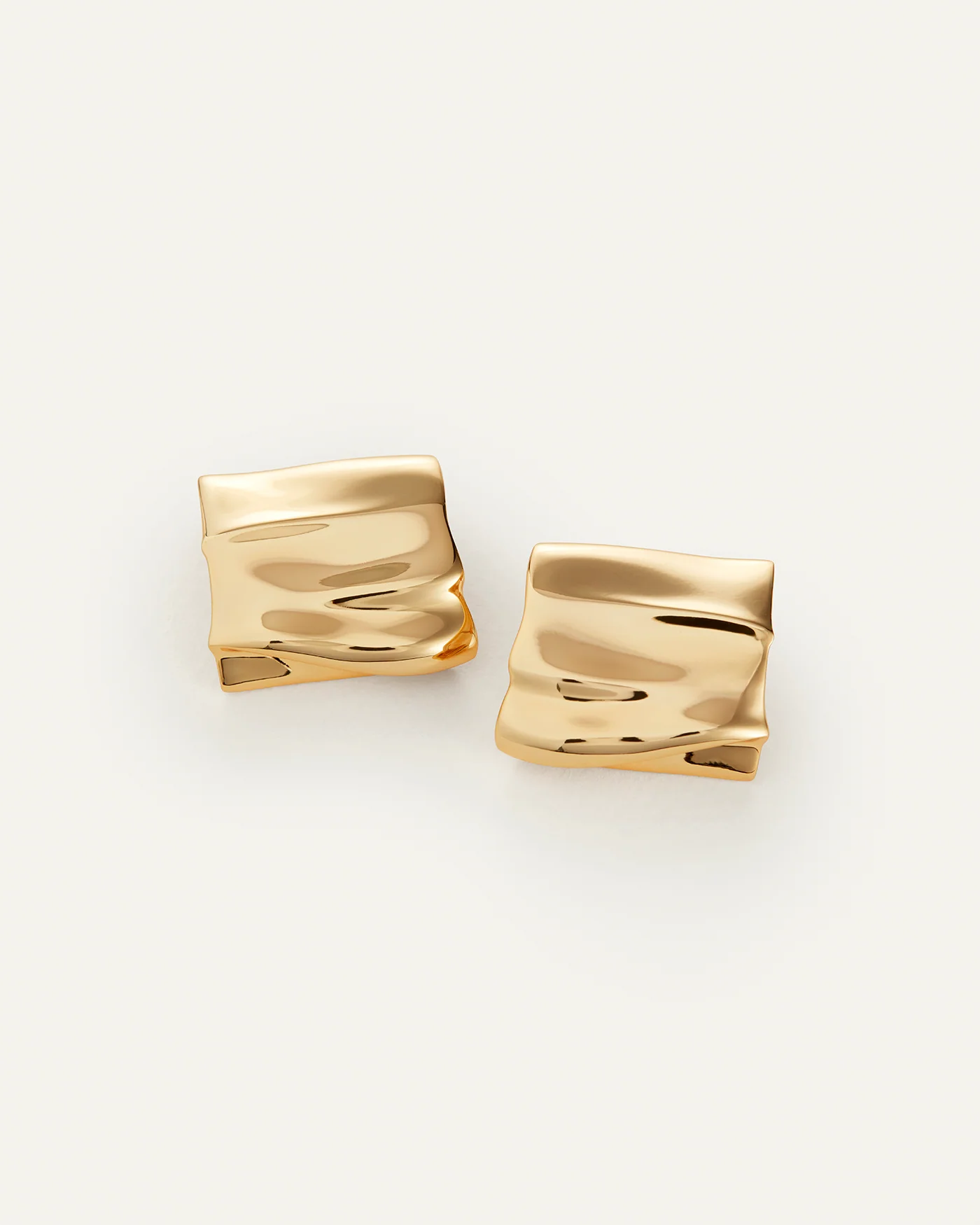 Sundra Clip On Earrings - Image 3