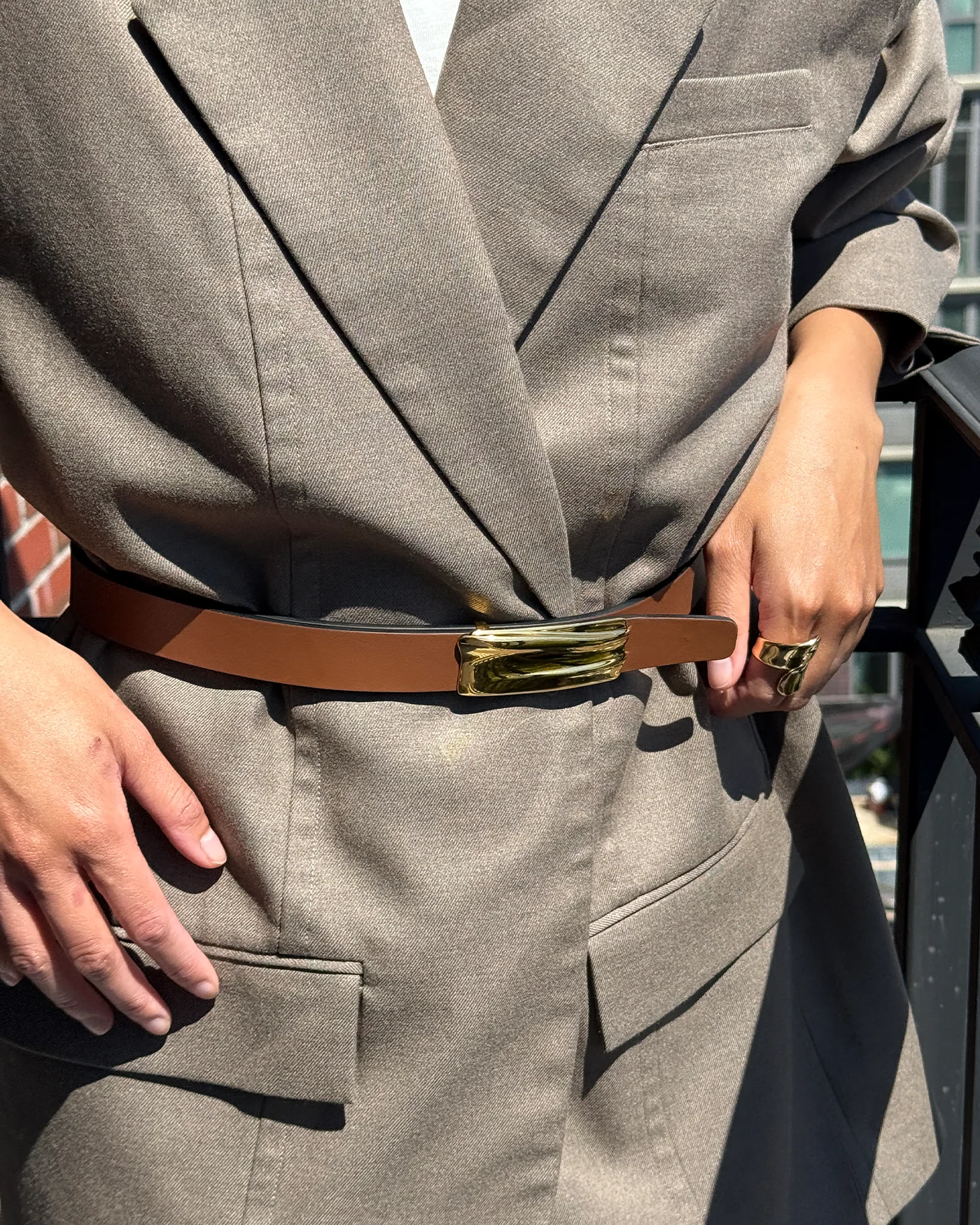 Sundra Convertible Belt - Image 6