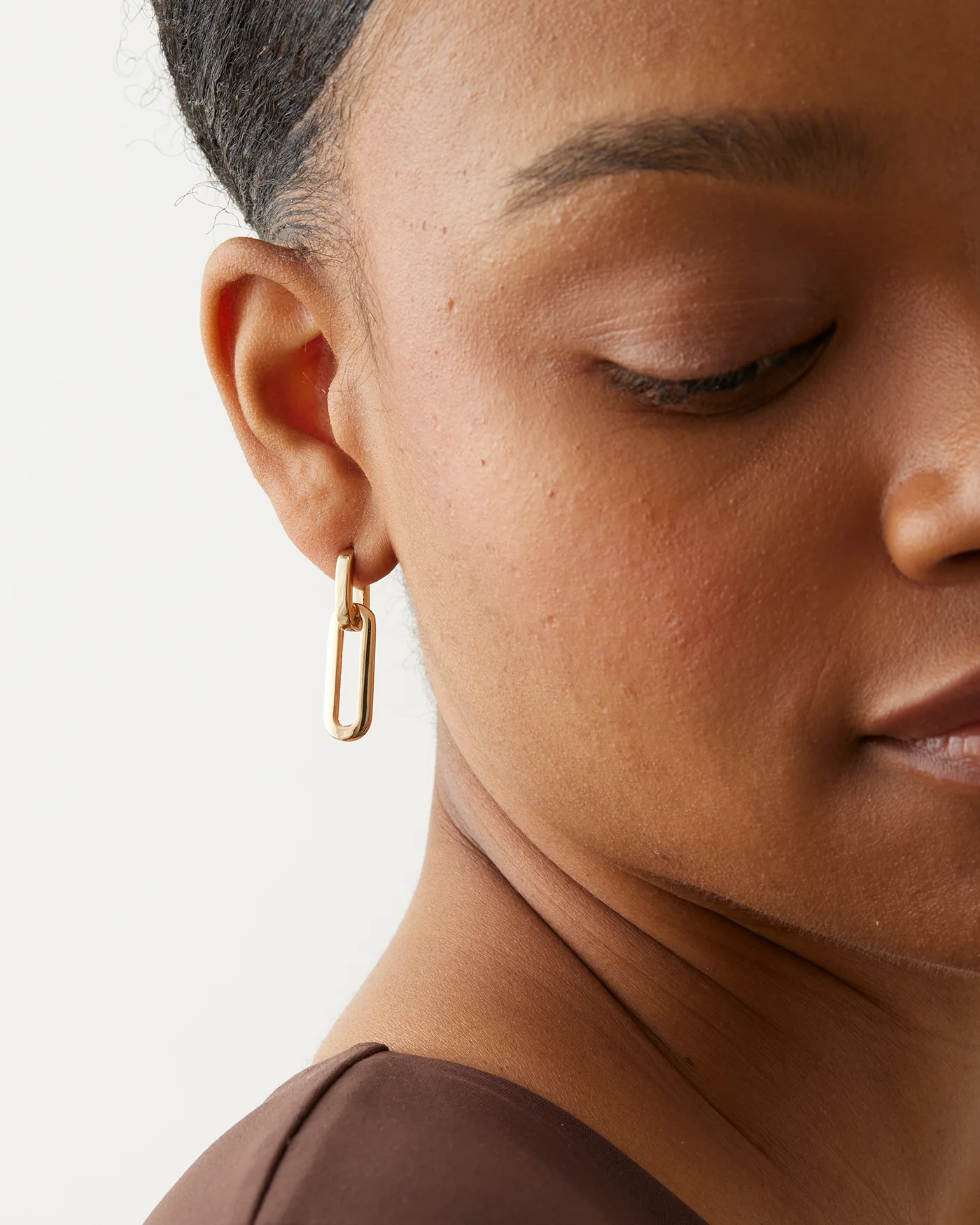 Teeni Detachable Link Earrings - Image 2