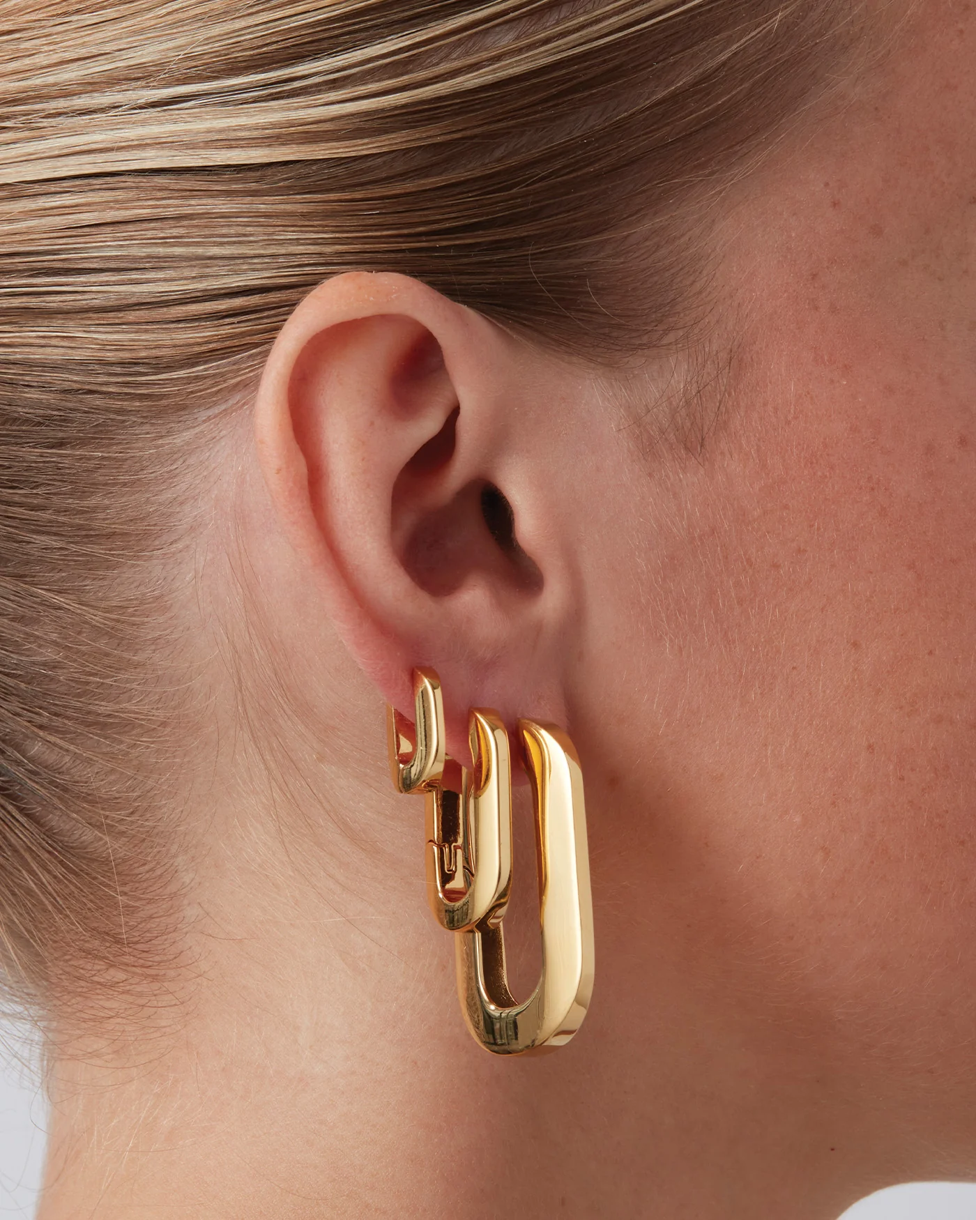 Teeni Toni Huggie Earrings - Image 5
