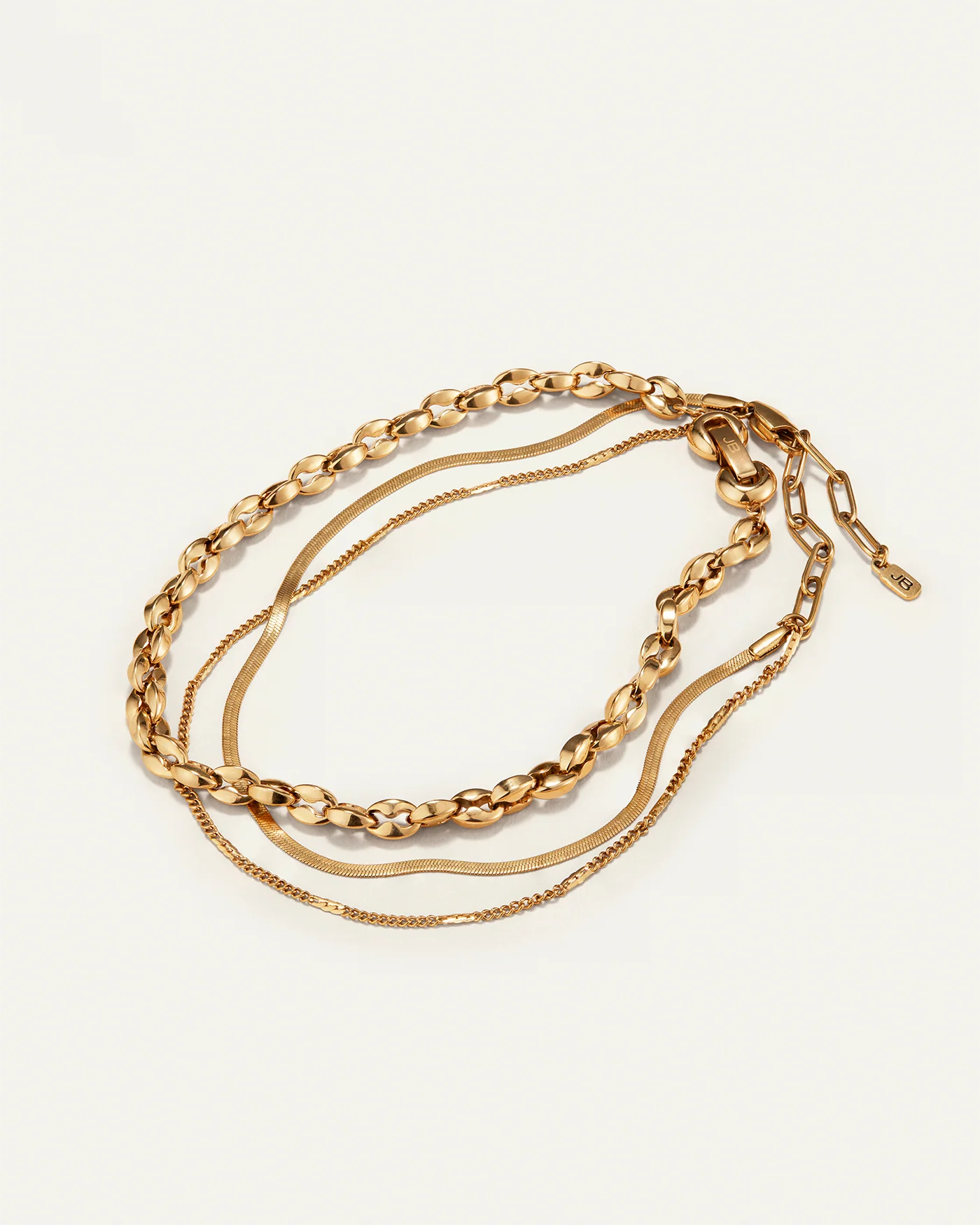 Surefire Anklet Stack