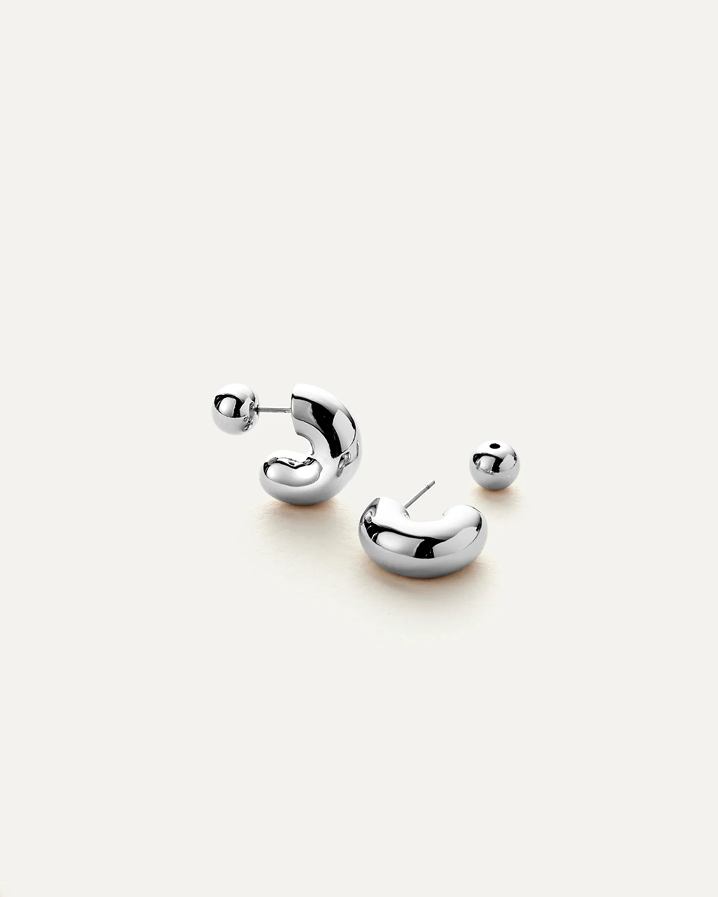 Tome Hoops - Small - Image 3