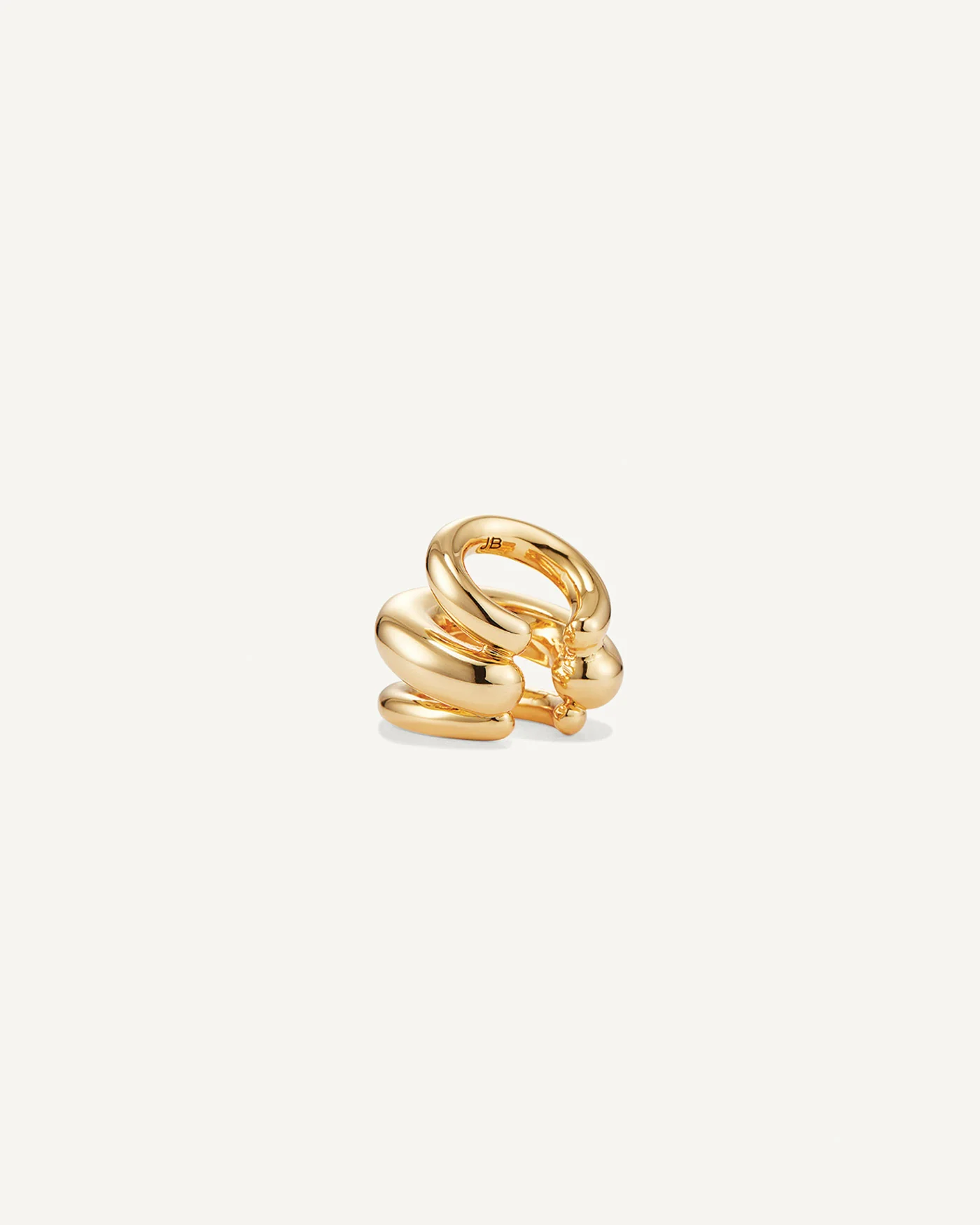 Tome Triple Ear Cuff - Image 3