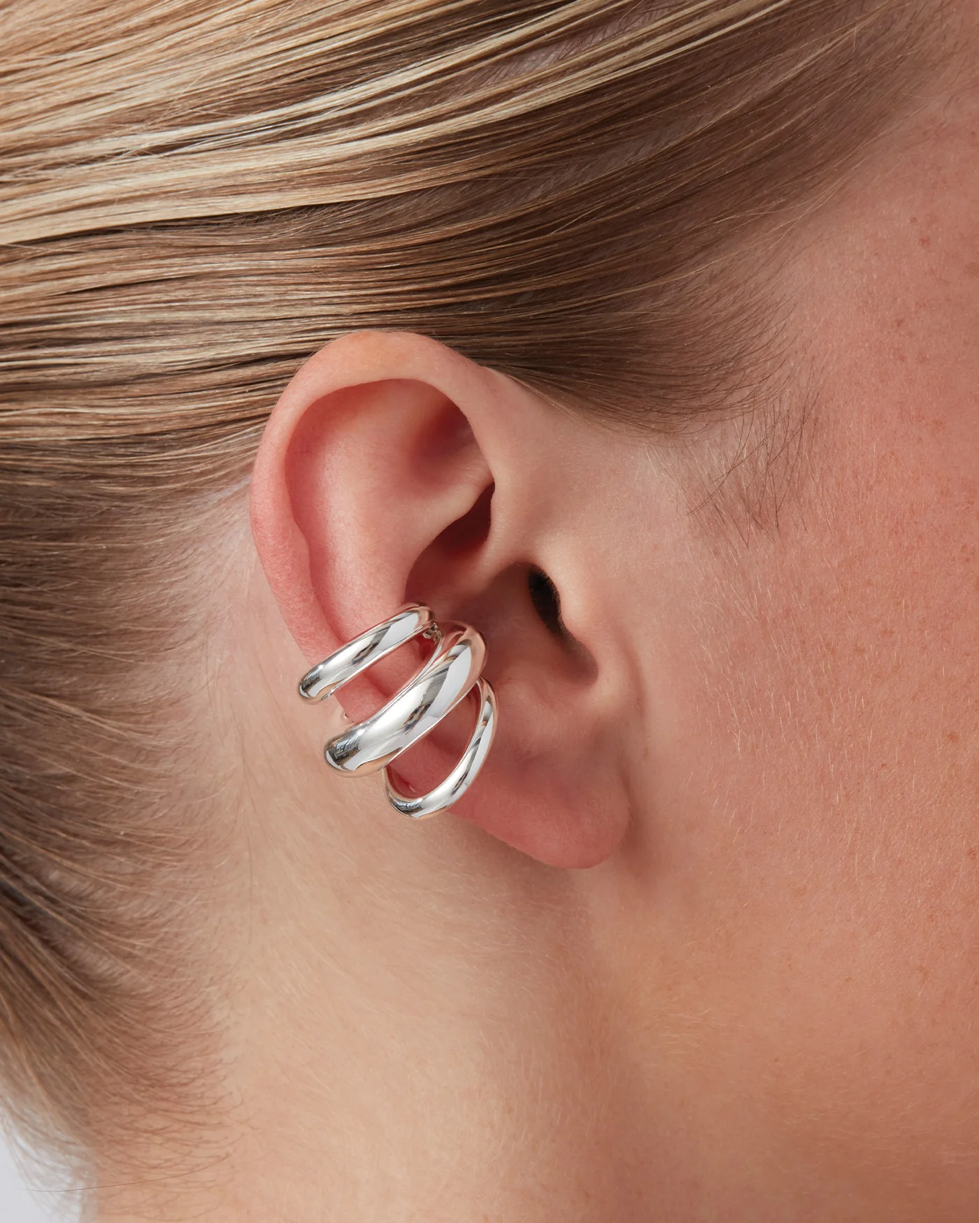 Tome Triple Ear Cuff - Image 2