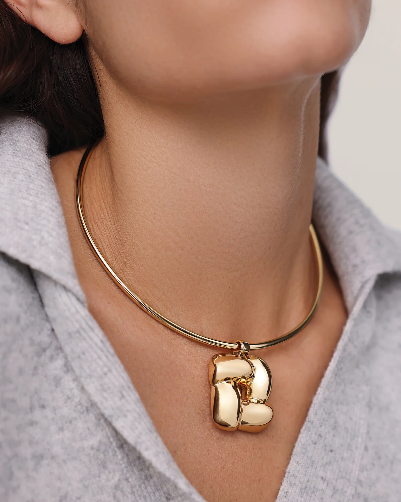 Woven Square Collar - Image 4