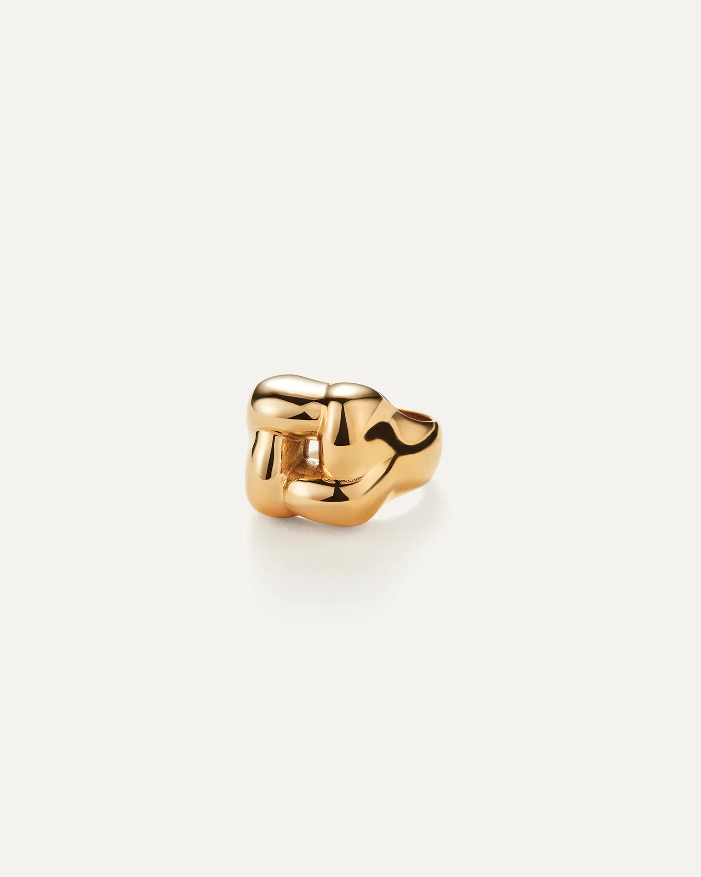 Woven Square Ring