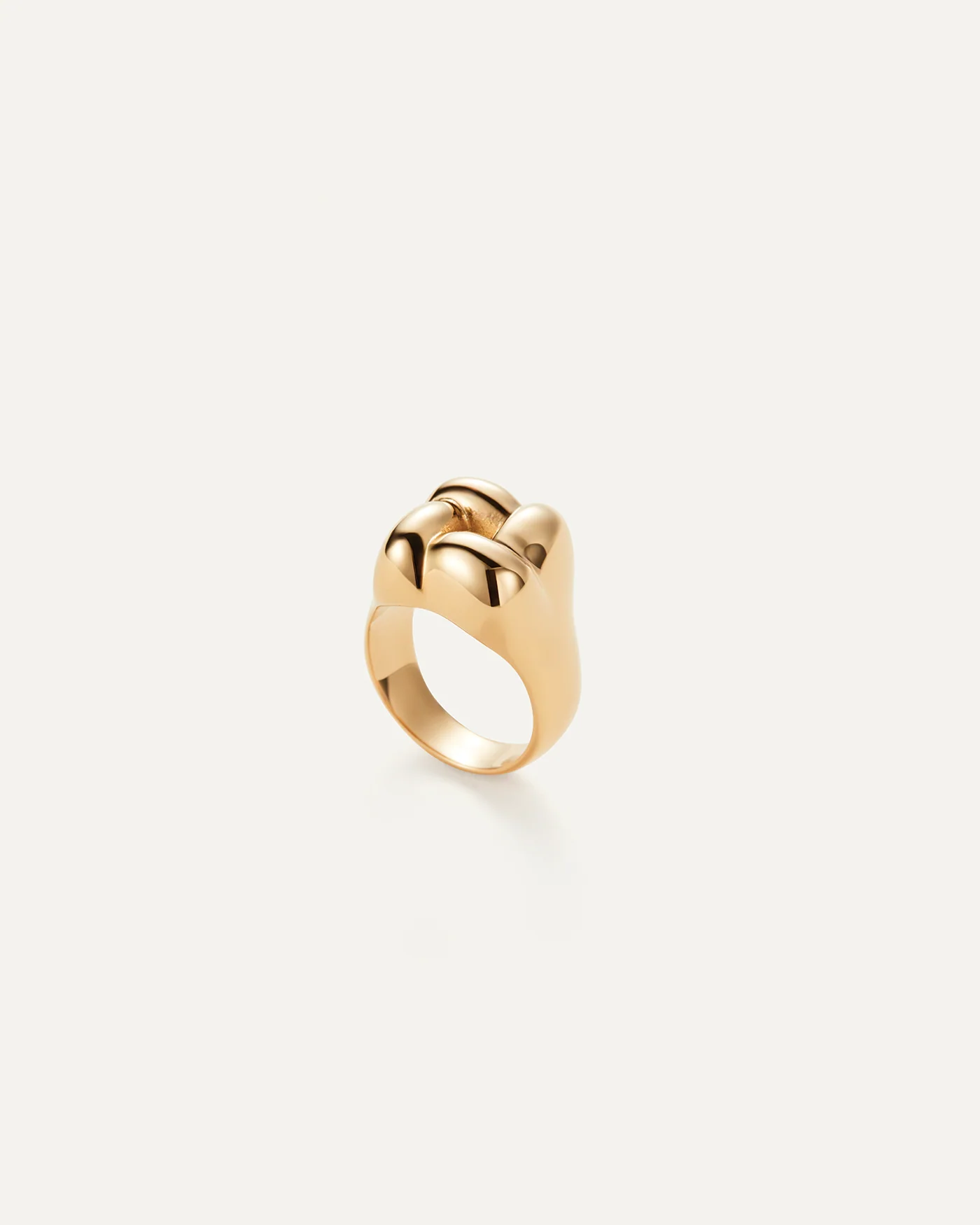Woven Square Ring - Image 3